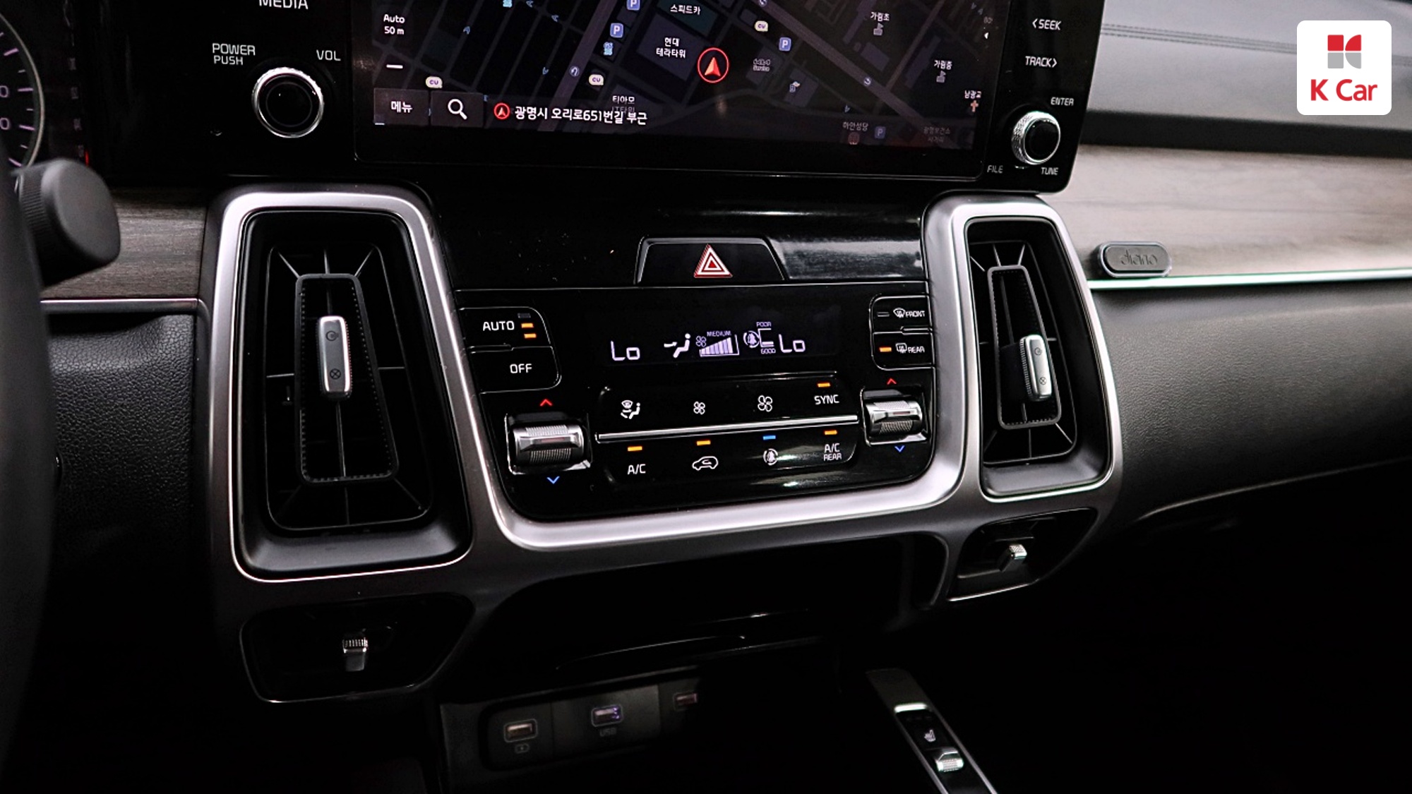 Kia Sorento дизель 2.2 2WD, миниатюра 22