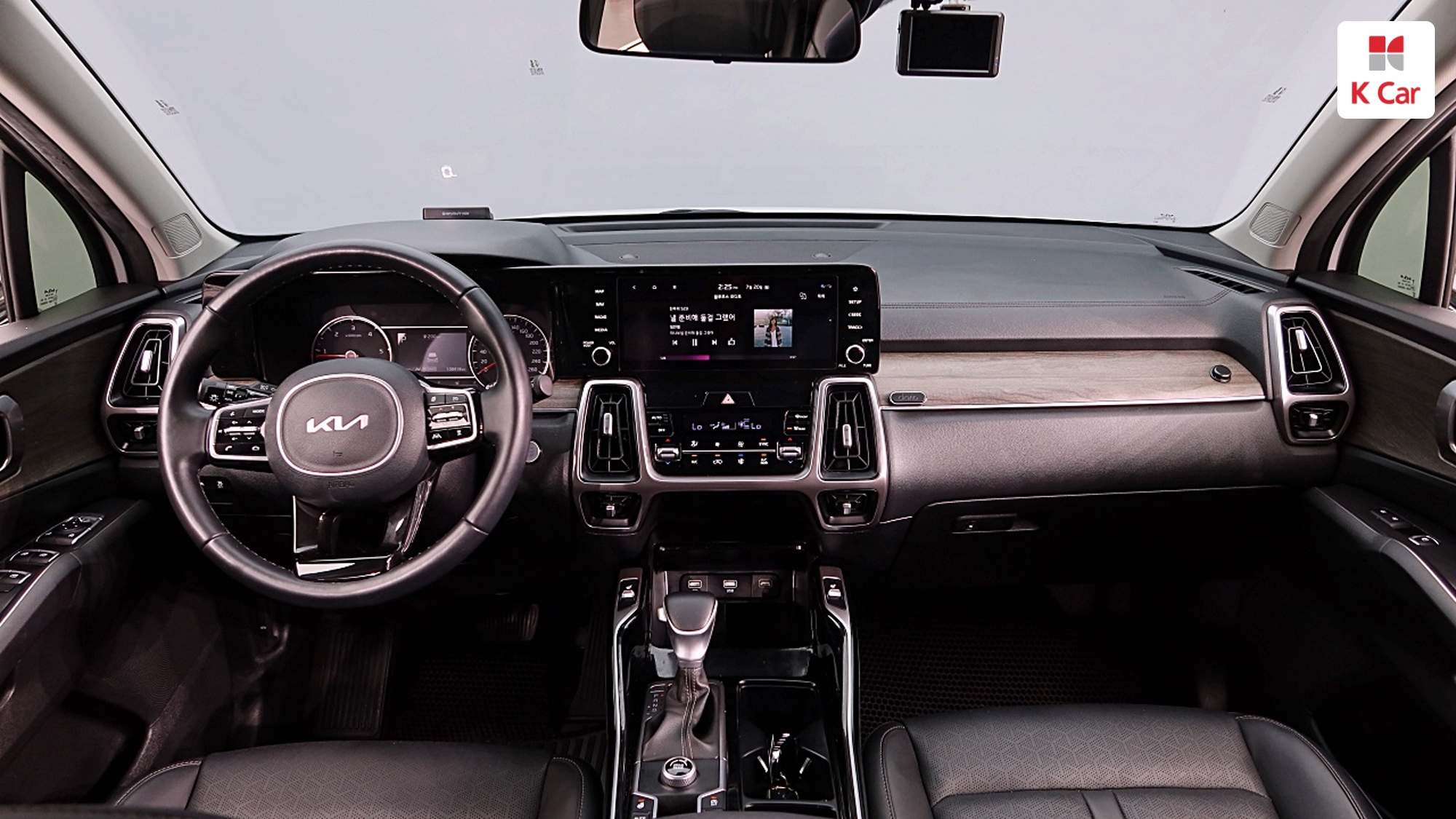 Kia Sorento дизель 2.2 2WD, миниатюра 9