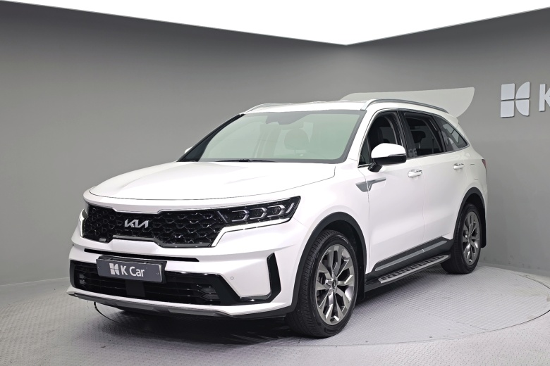 Kia Sorento дизель 2.2 2WD