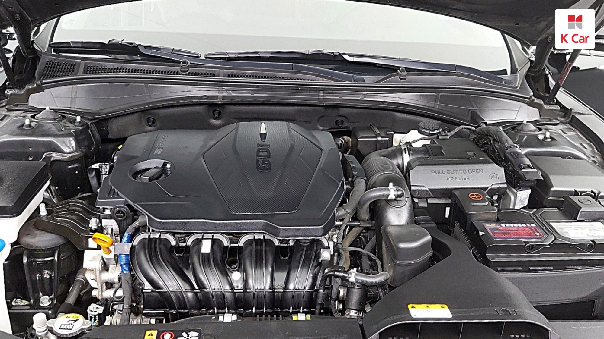 Hyundai Grandeur бензин 2.5 Premium, миниатюра 2