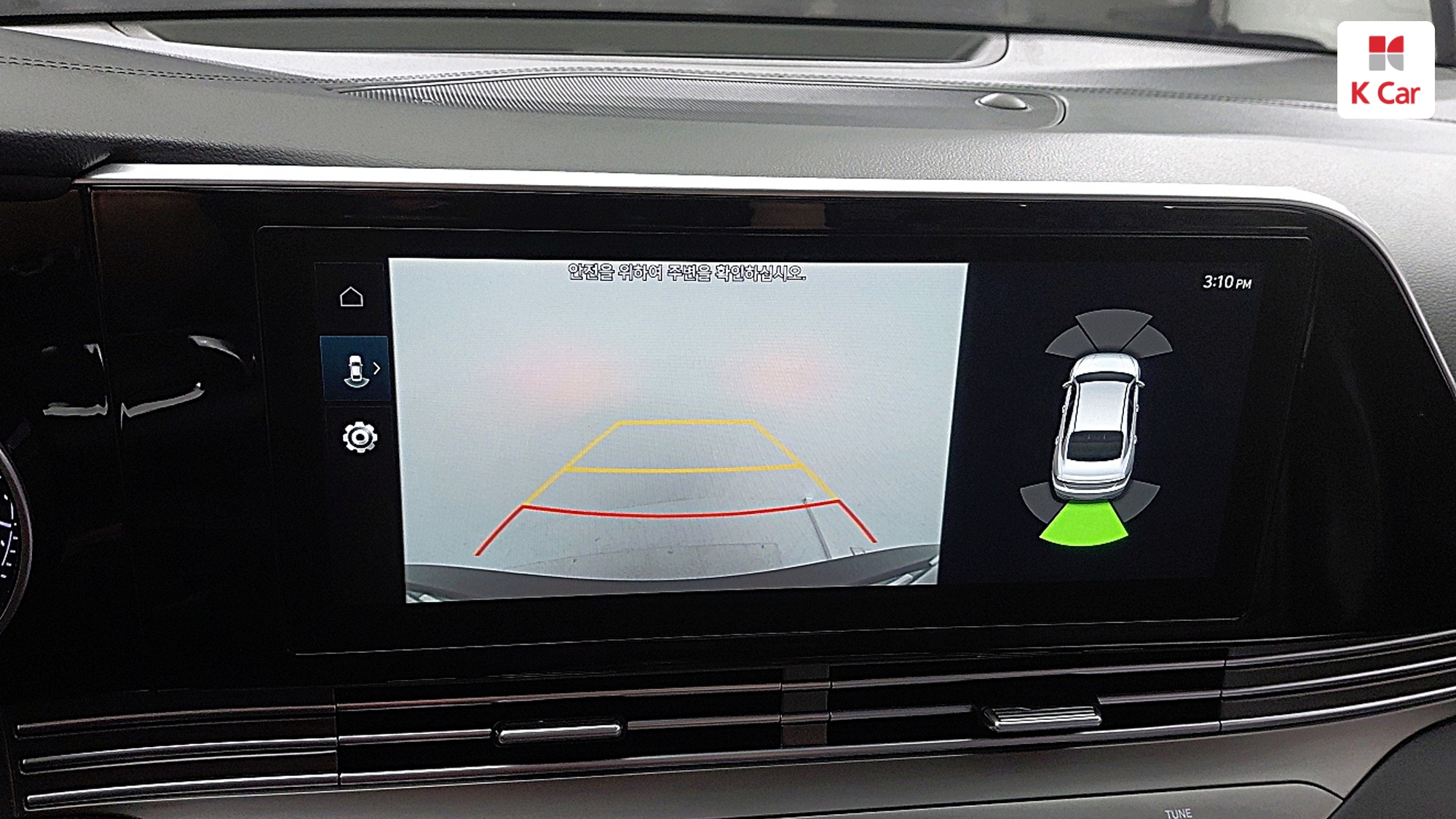 Hyundai Grandeur бензин 2.5 Premium, миниатюра 15