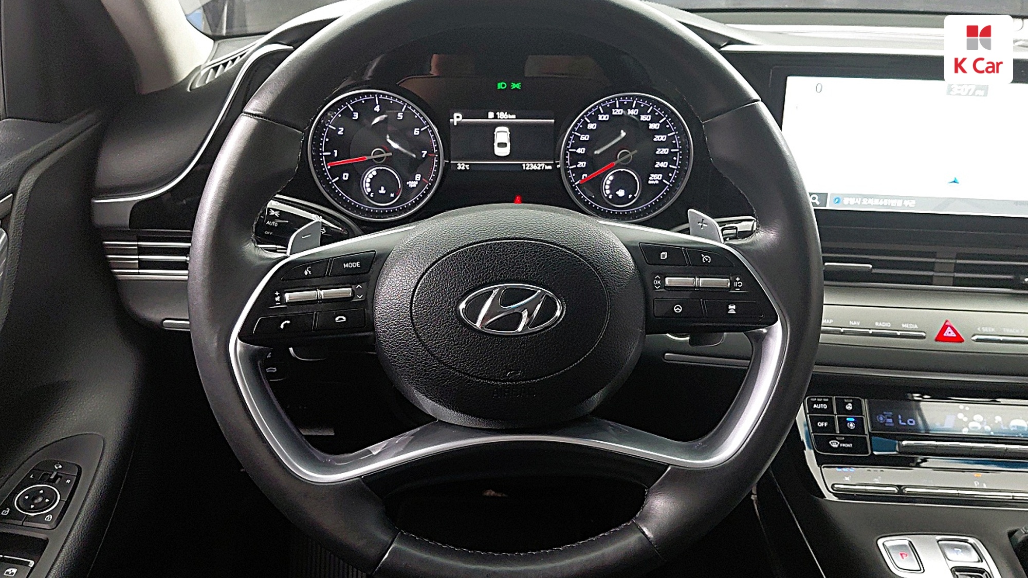 Hyundai Grandeur бензин 2.5 Premium, миниатюра 16