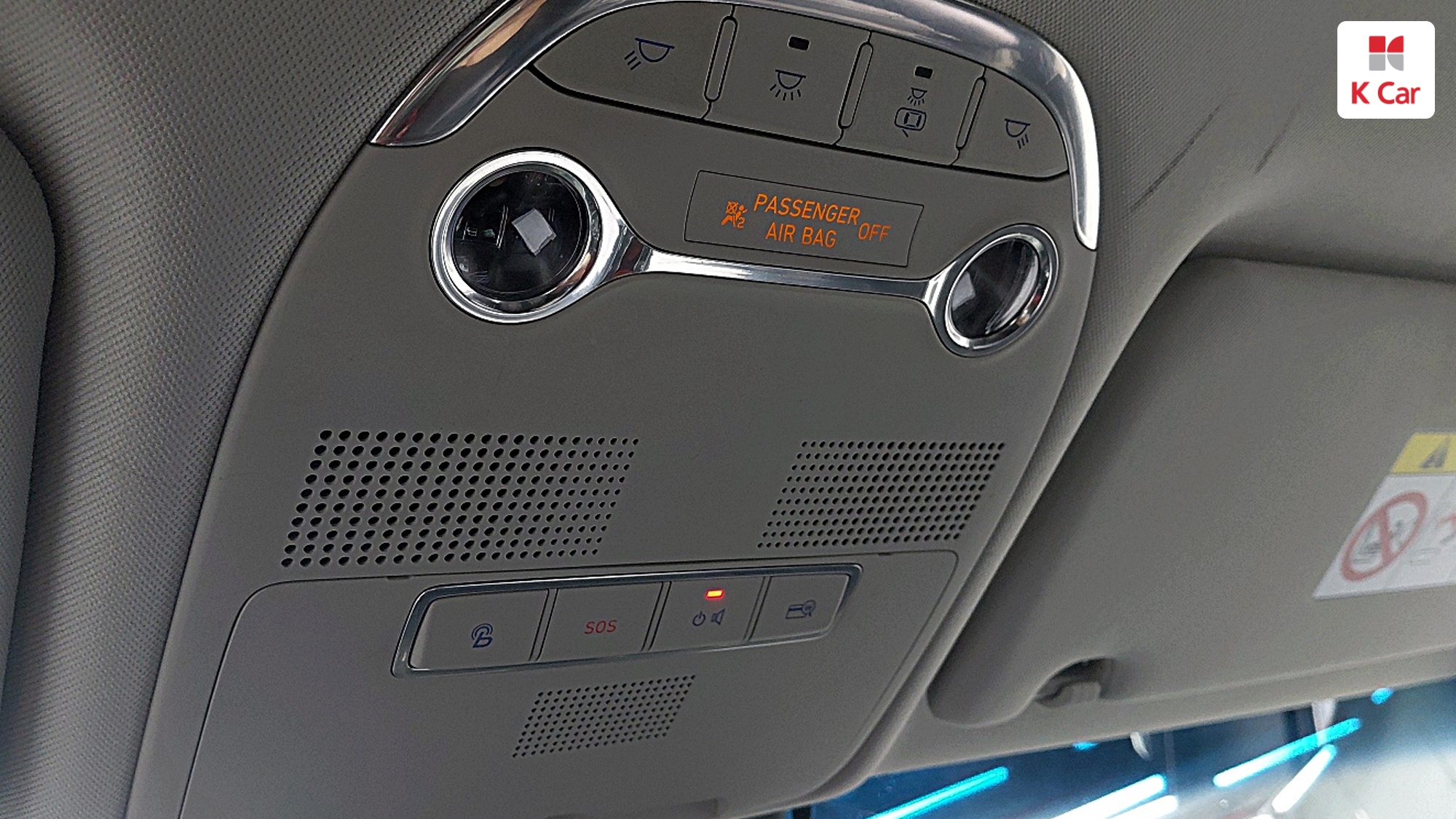 Hyundai Grandeur бензин 2.5 Premium, миниатюра 23