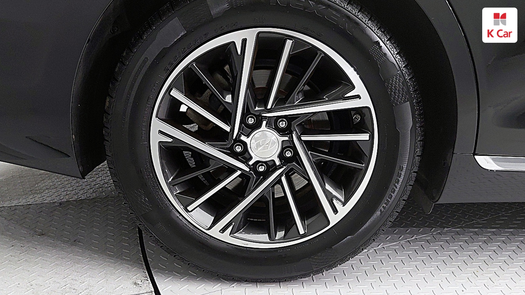 Hyundai Grandeur бензин 2.5 Premium, миниатюра 27