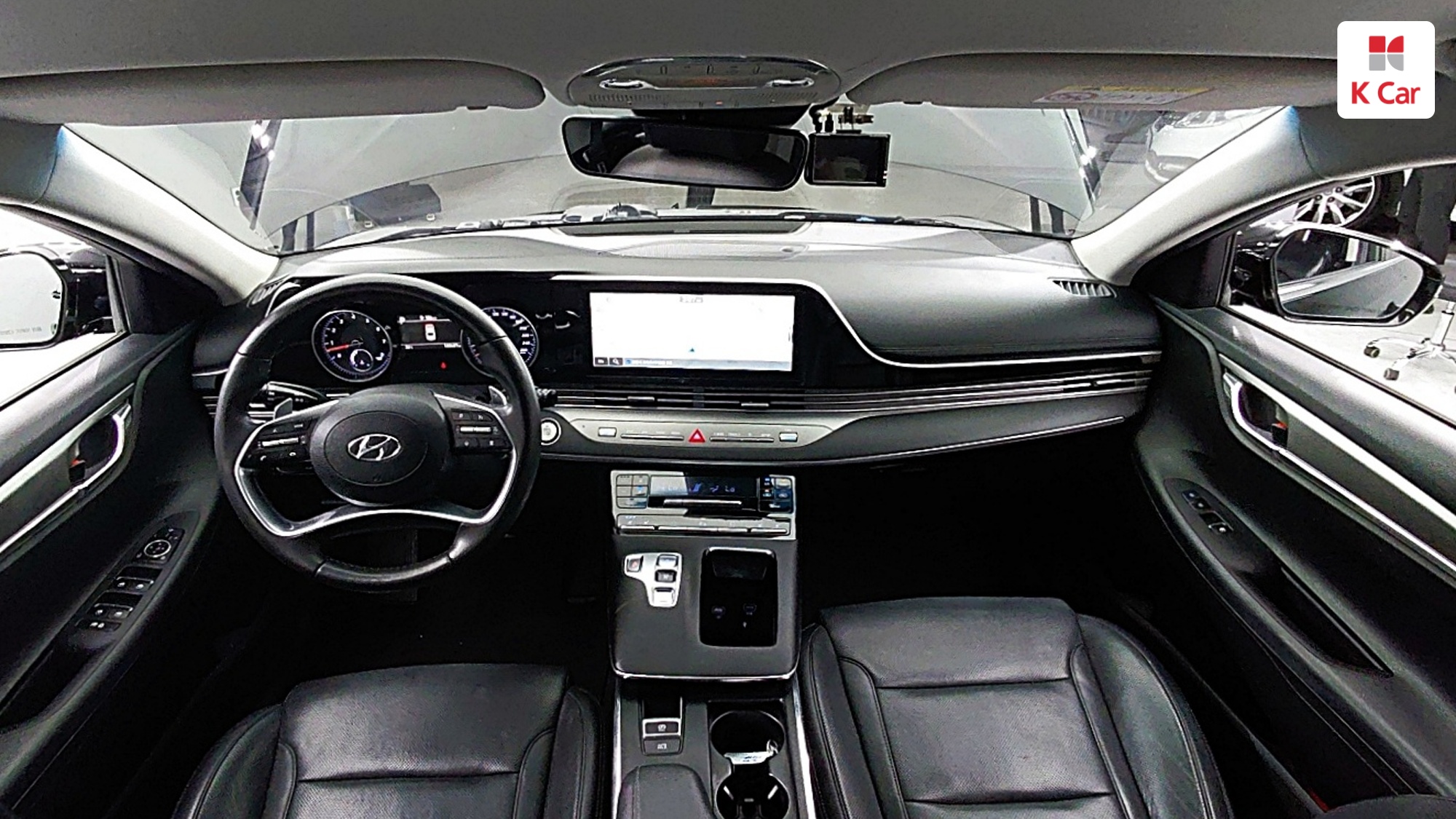 Hyundai Grandeur бензин 2.5 Premium, миниатюра 4