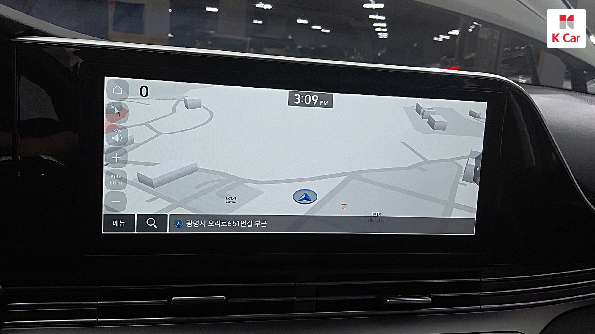 Hyundai Grandeur бензин 2.5 Premium, миниатюра 9