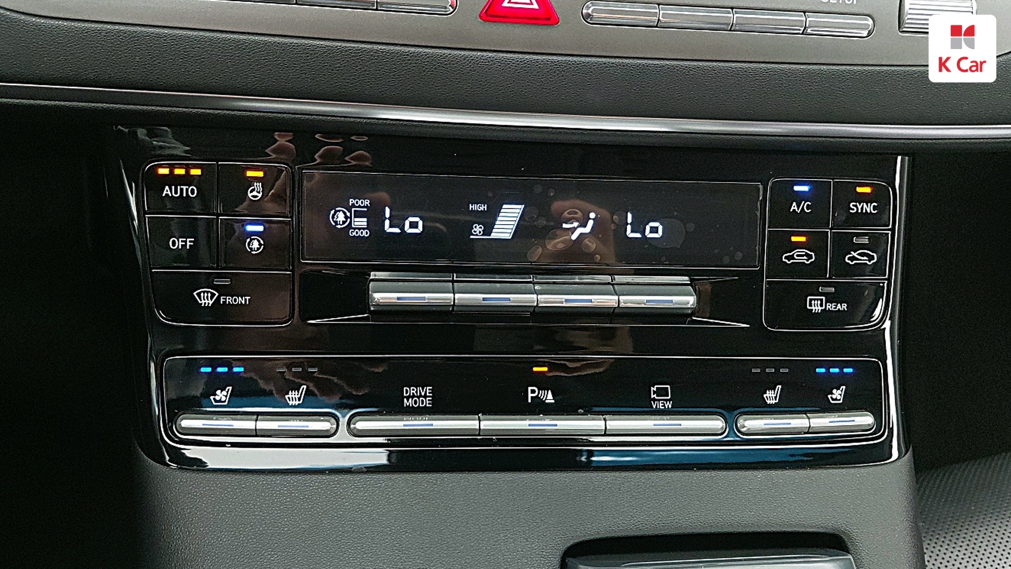Hyundai Grandeur бензин 2.5 Premium, миниатюра 10
