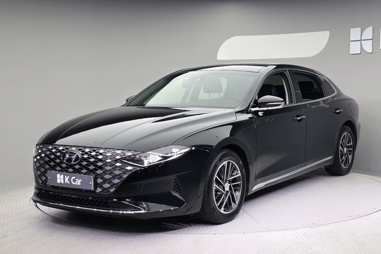 Hyundai Grandeur бензин 2.5 Premium