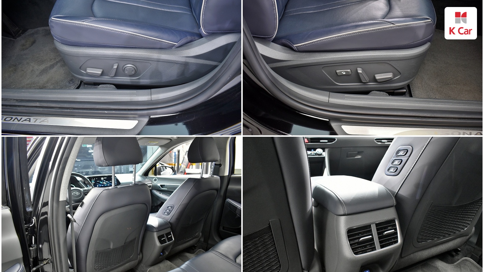 Hyundai Sonata Inspiration, миниатюра 15