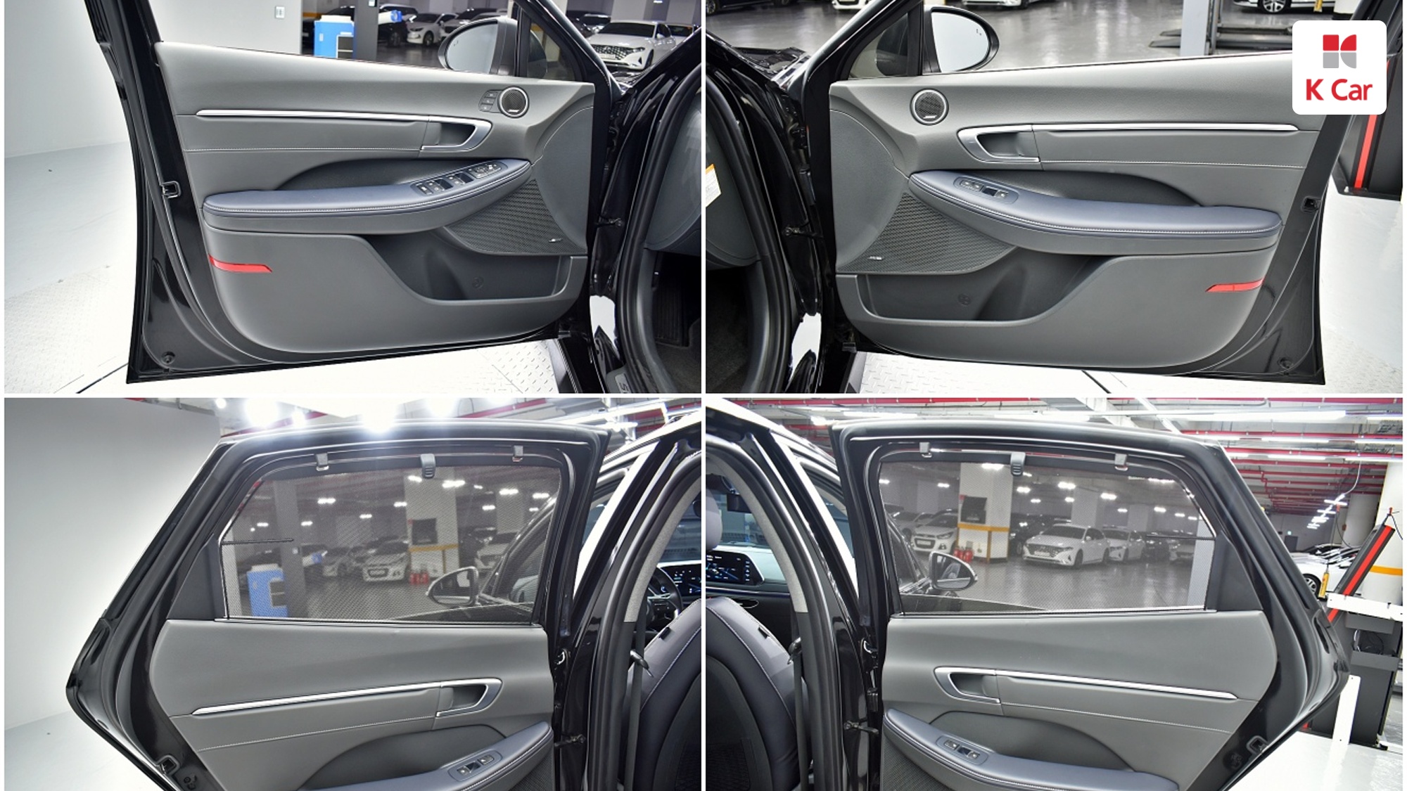 Hyundai Sonata Inspiration, миниатюра 16
