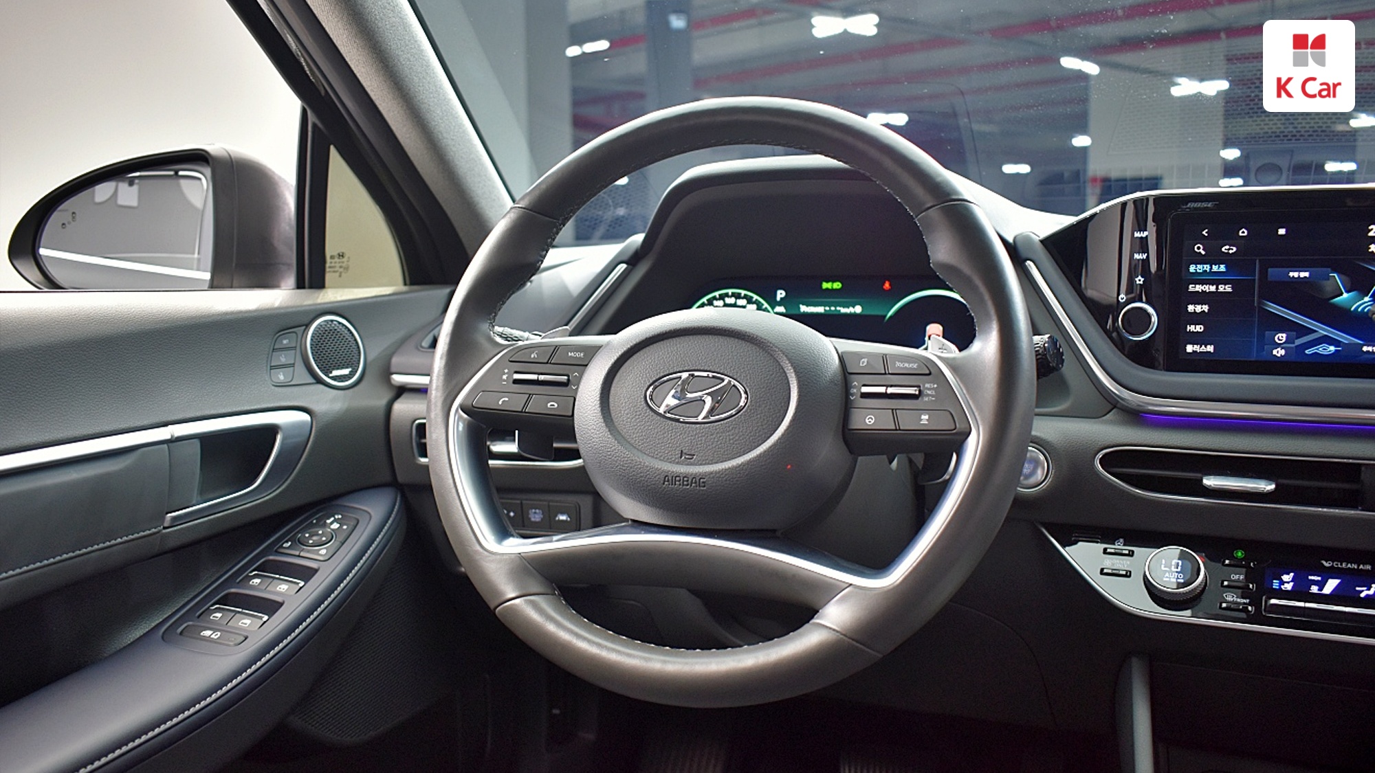 Hyundai Sonata Inspiration, миниатюра 17