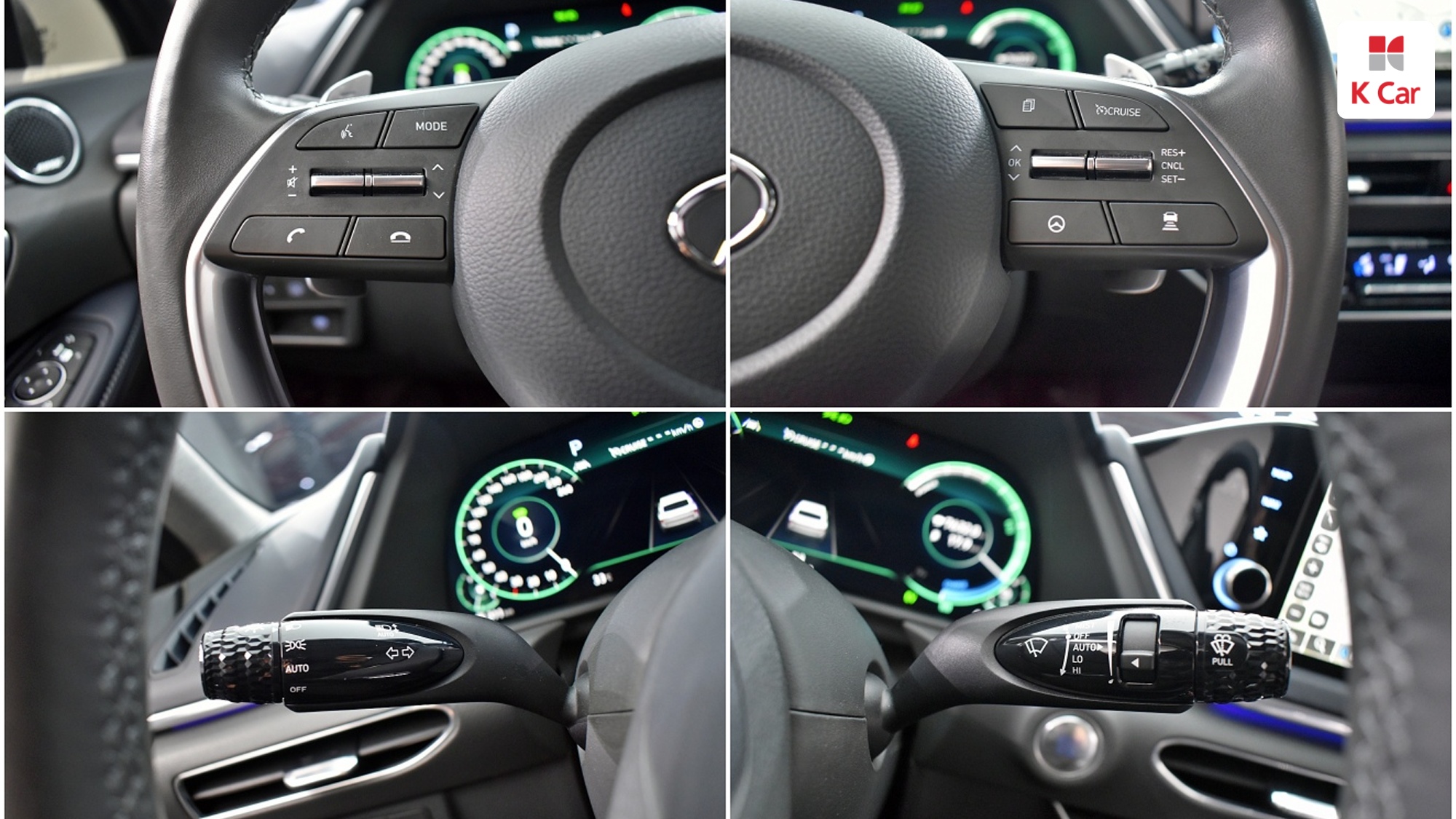 Hyundai Sonata Inspiration, миниатюра 18