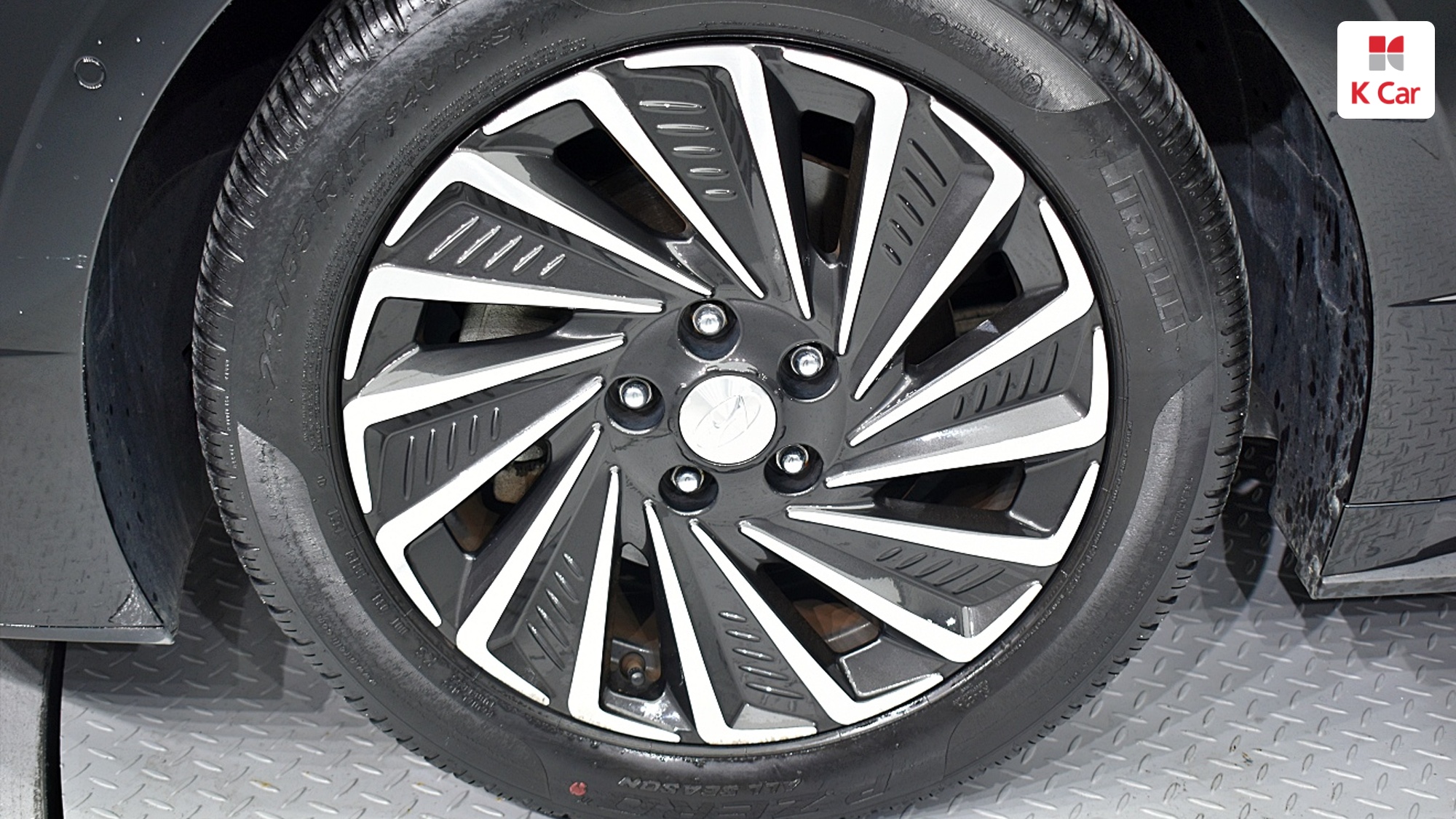 Hyundai Sonata Inspiration, миниатюра 27