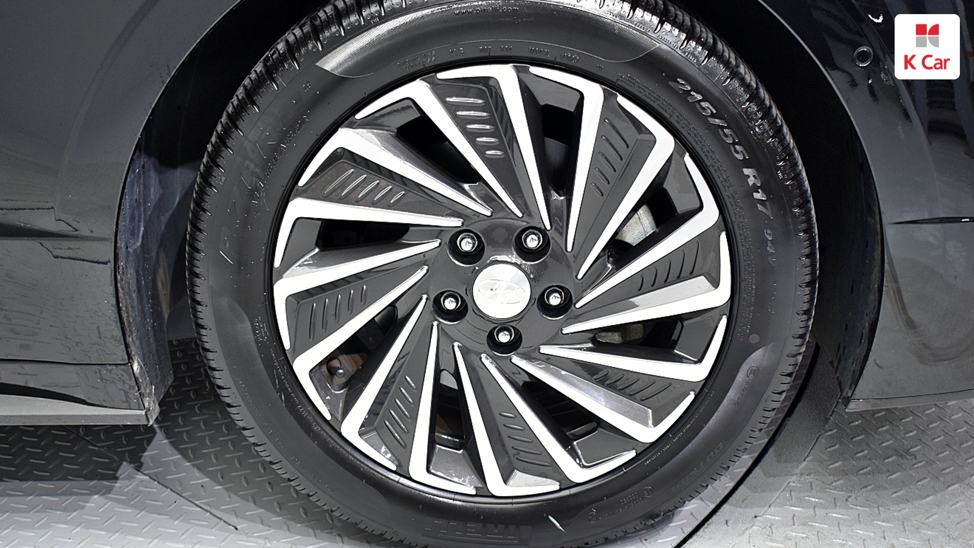 Hyundai Sonata Inspiration, миниатюра 28