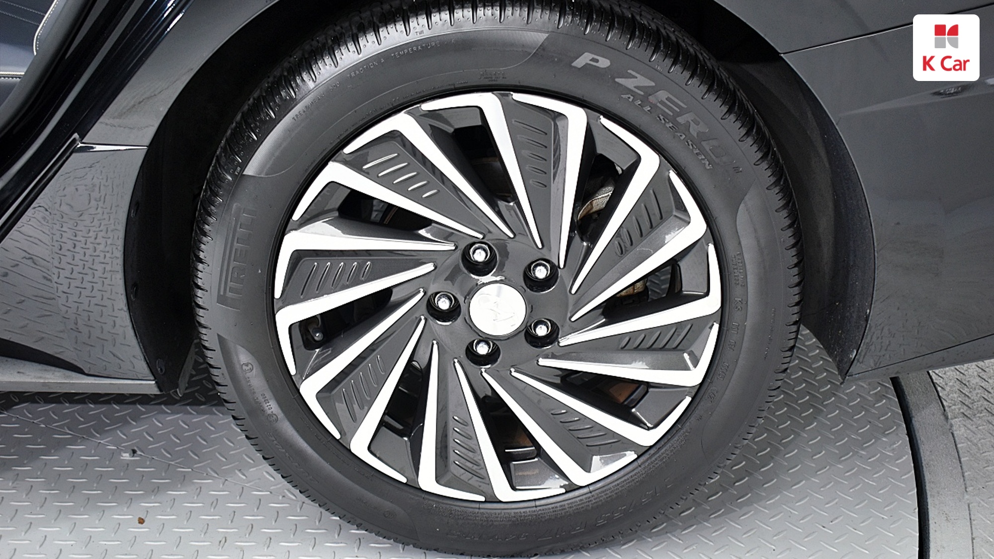 Hyundai Sonata Inspiration, миниатюра 29