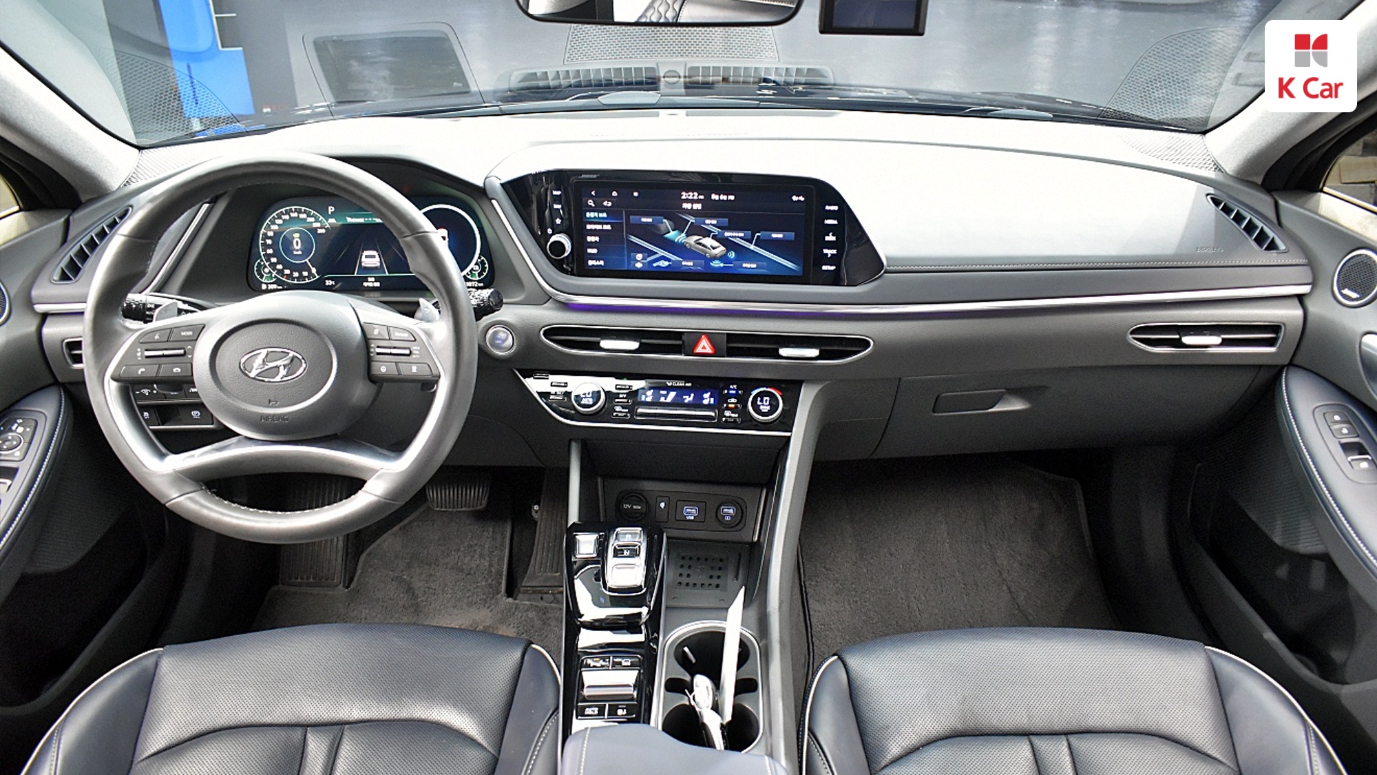 Hyundai Sonata Inspiration, миниатюра 9