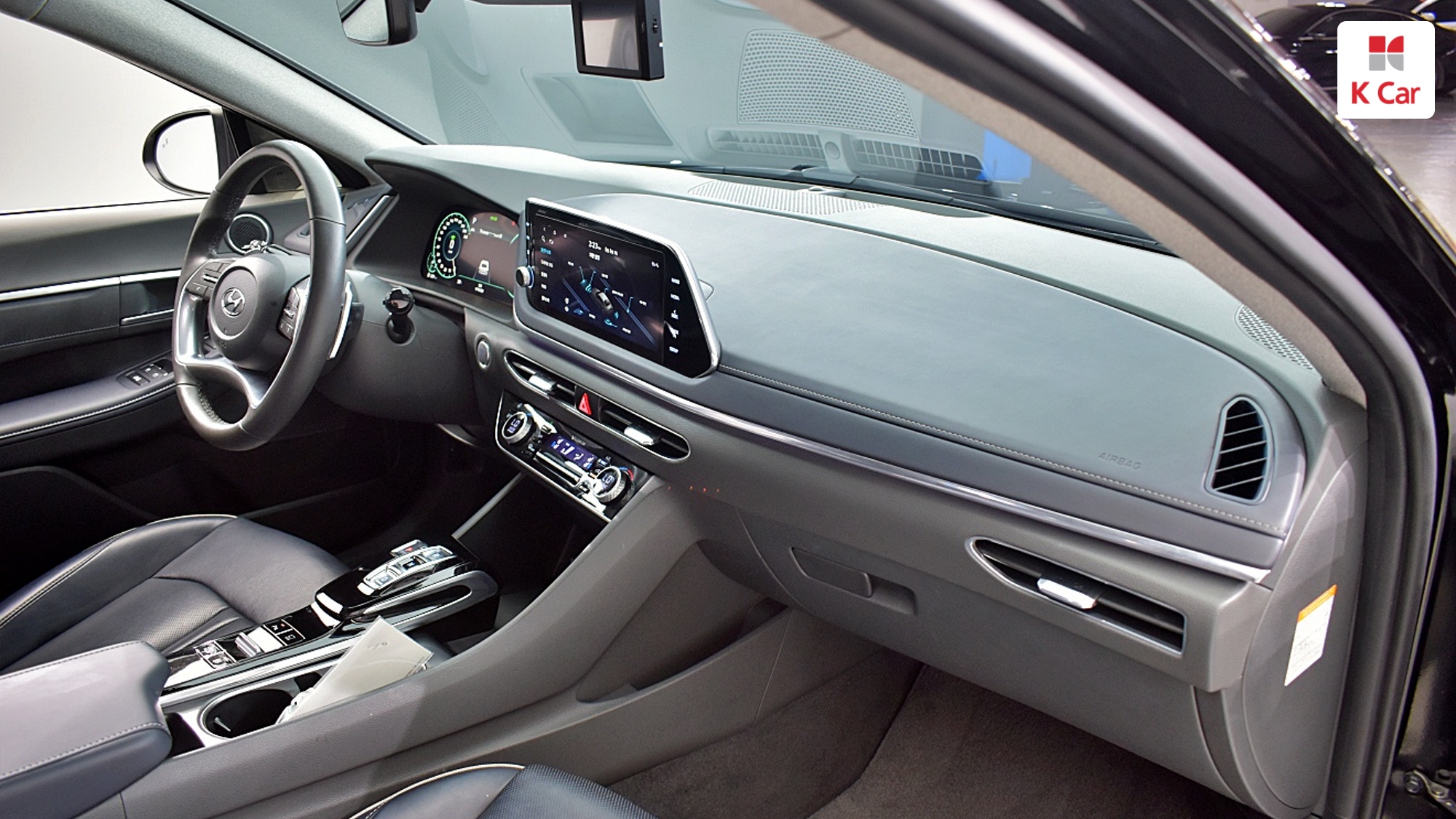 Hyundai Sonata Inspiration, миниатюра 10