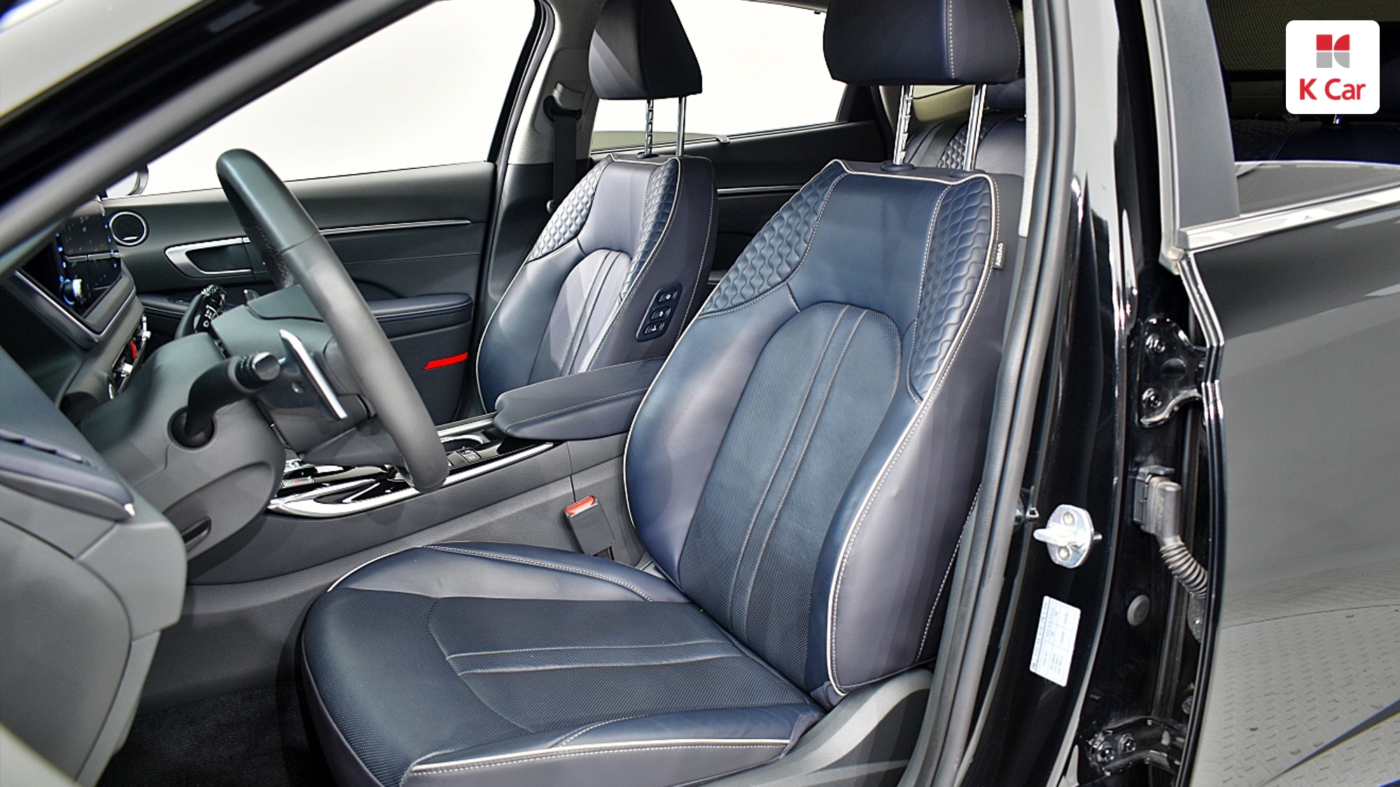 Hyundai Sonata Inspiration, миниатюра 11