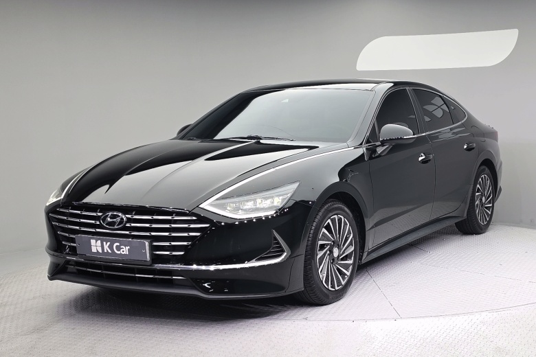 Hyundai Sonata Inspiration