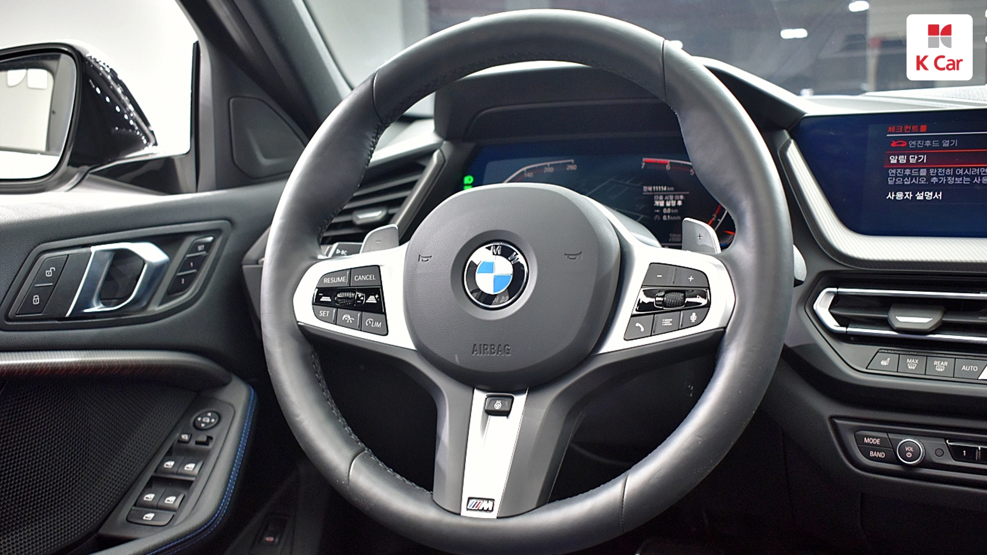 BMW 1 (F40) бензин 2WD 120i M, миниатюра 13