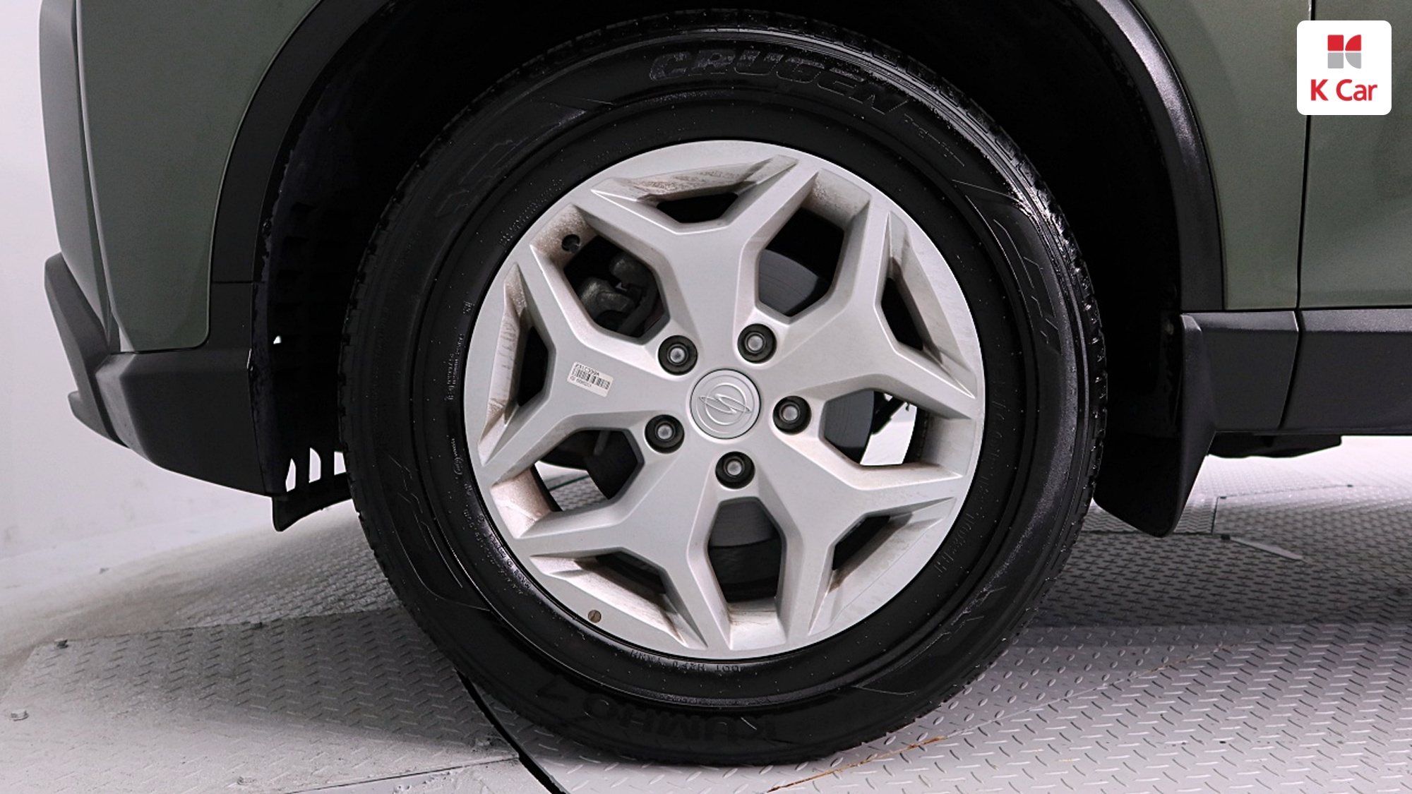 KGM Rexton дизель 2.2 2WD Prestige, миниатюра 2