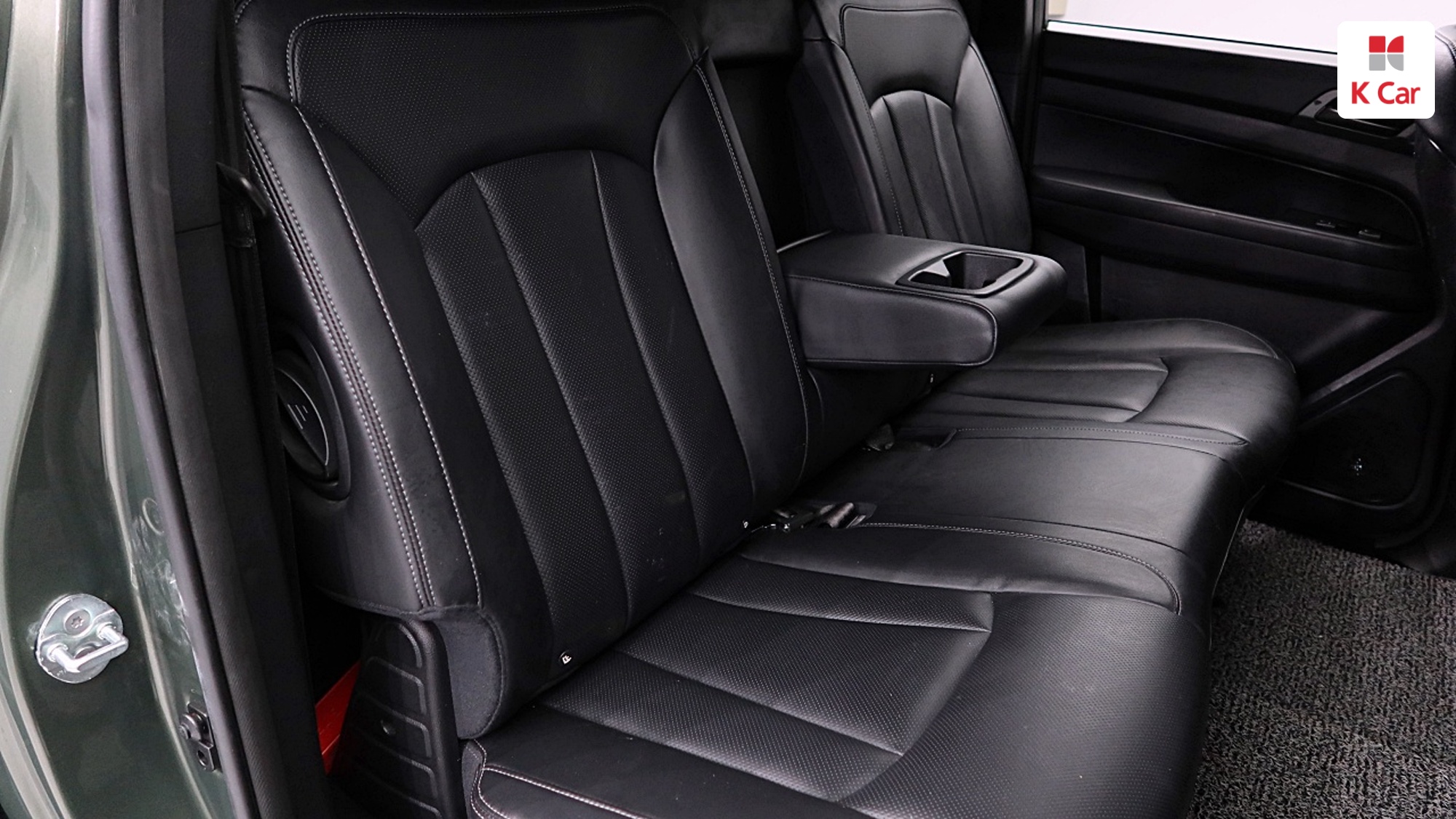 KGM Rexton дизель 2.2 2WD Prestige, миниатюра 13