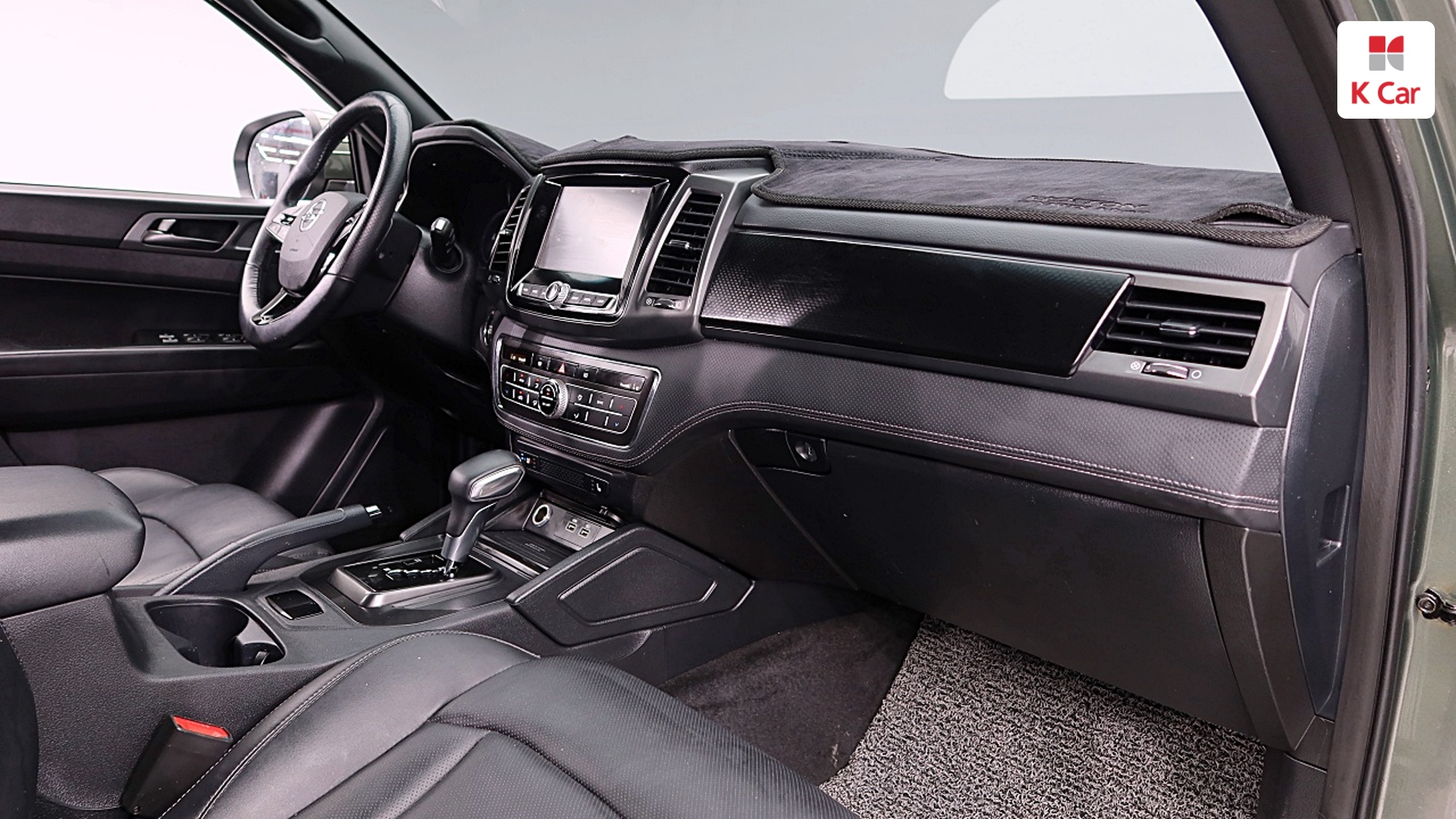 KGM Rexton дизель 2.2 2WD Prestige, миниатюра 19
