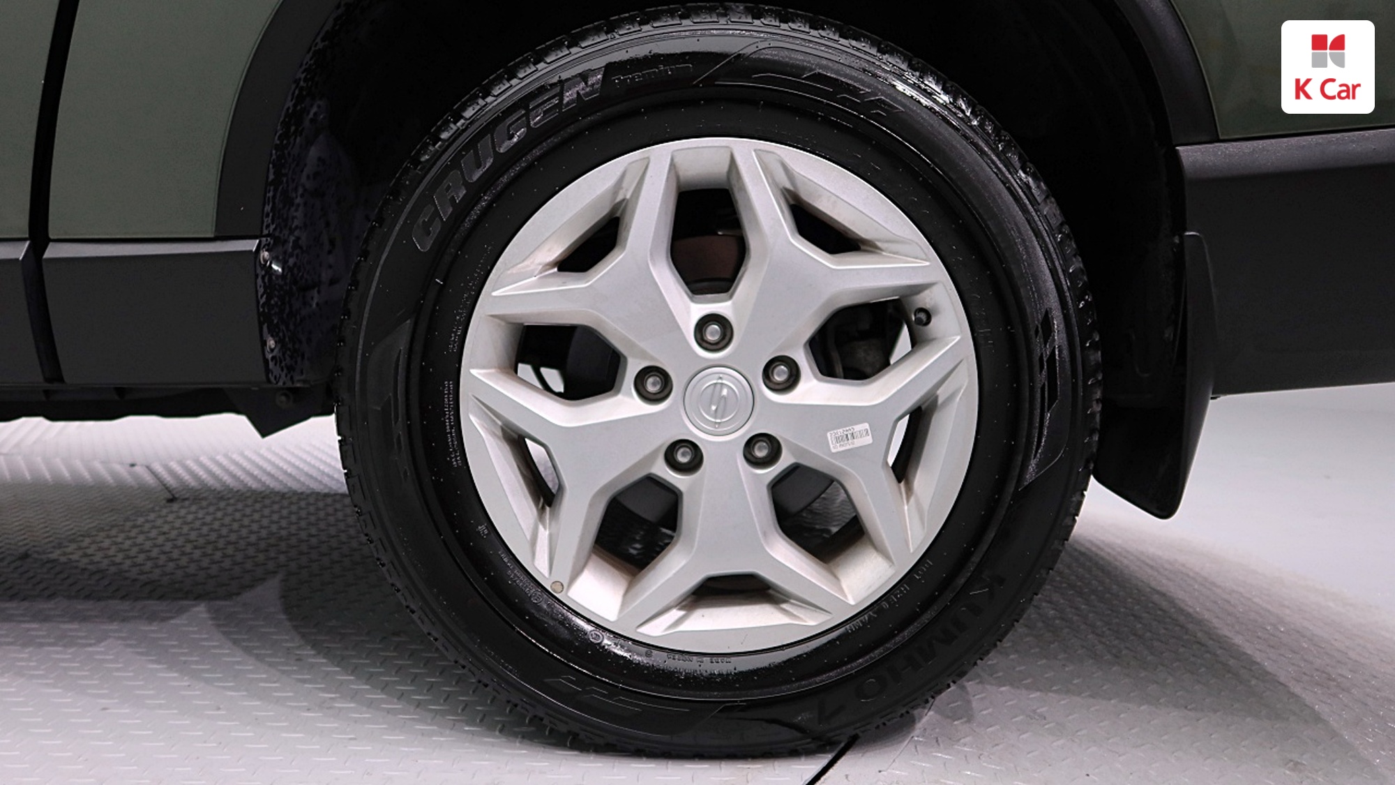 KGM Rexton дизель 2.2 2WD Prestige, миниатюра 3
