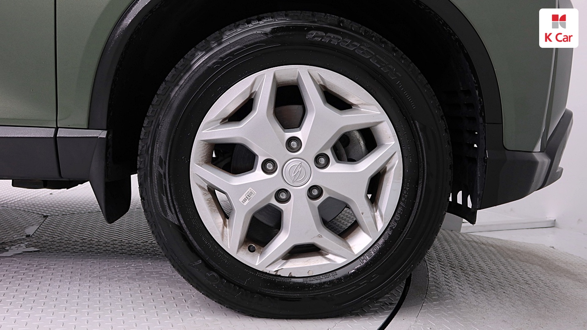 KGM Rexton дизель 2.2 2WD Prestige, миниатюра 4