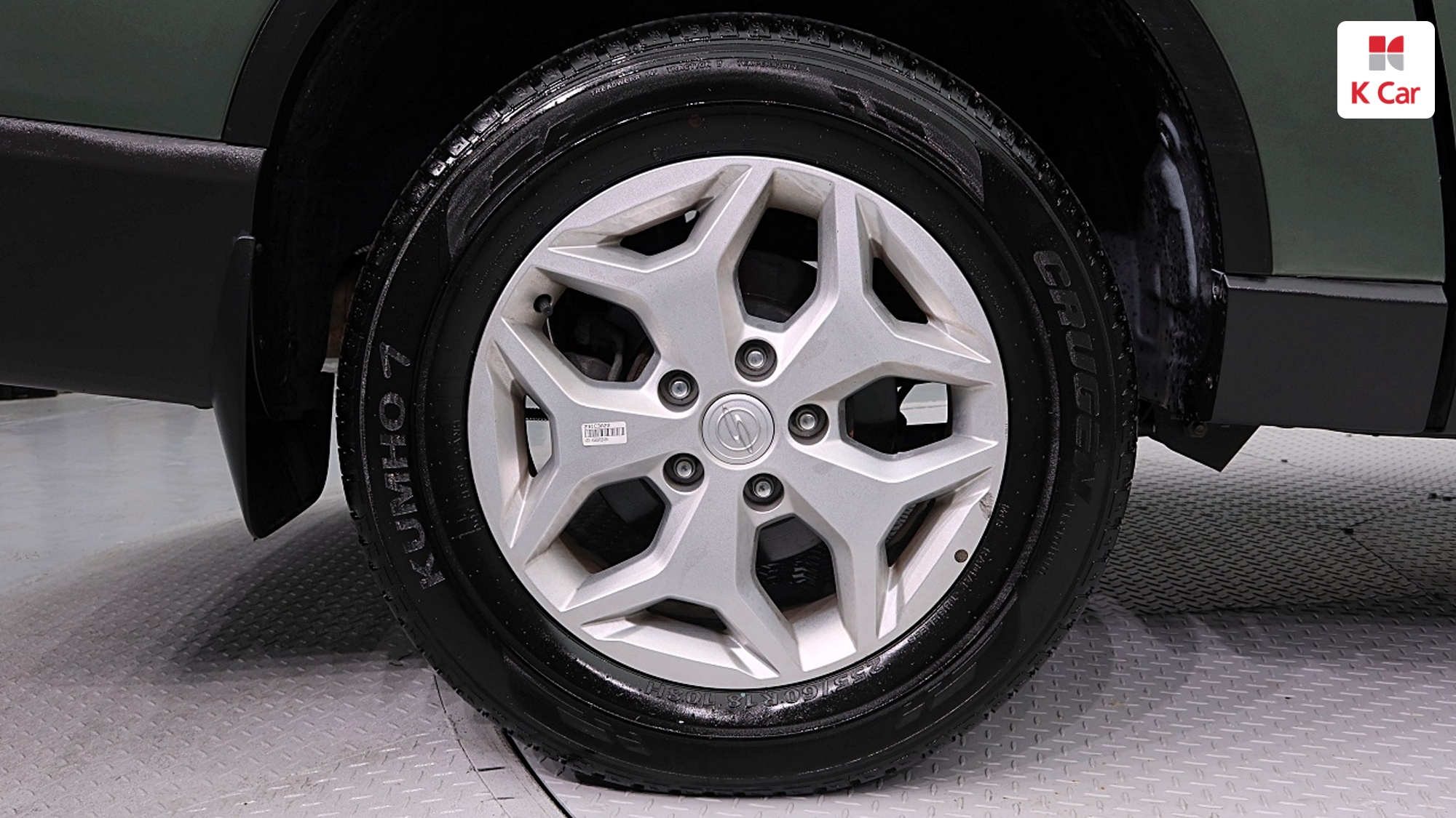 KGM Rexton дизель 2.2 2WD Prestige, миниатюра 5