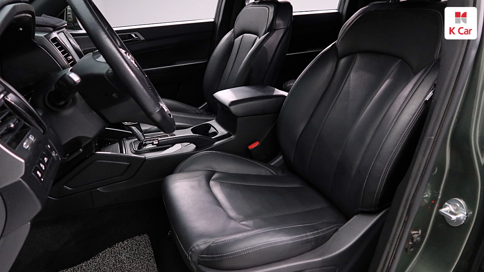 KGM Rexton дизель 2.2 2WD Prestige, миниатюра 10