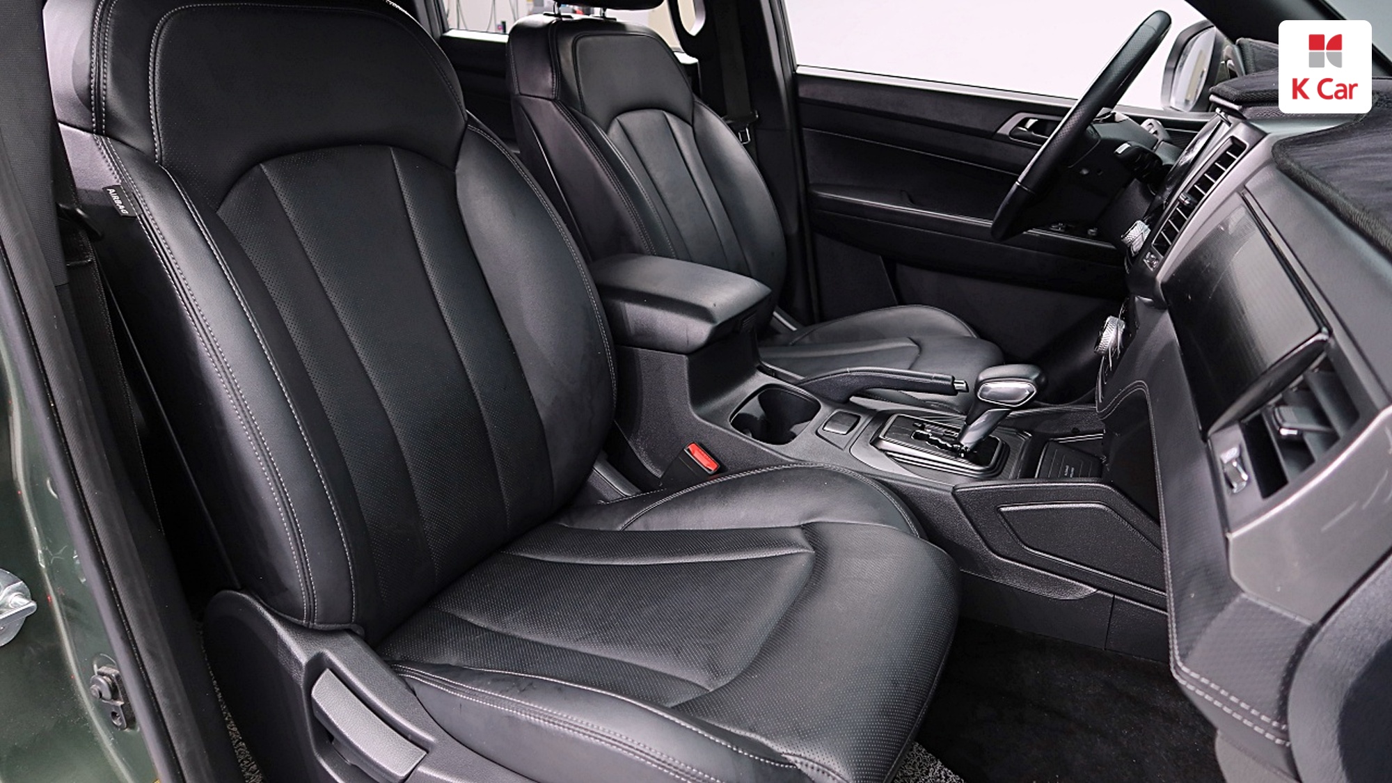 KGM Rexton дизель 2.2 2WD Prestige, миниатюра 11