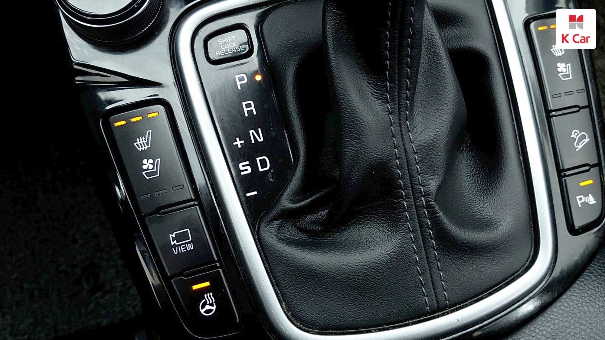 Kia Seltos бензин Turbo 1.6 2WD Signature, миниатюра 15
