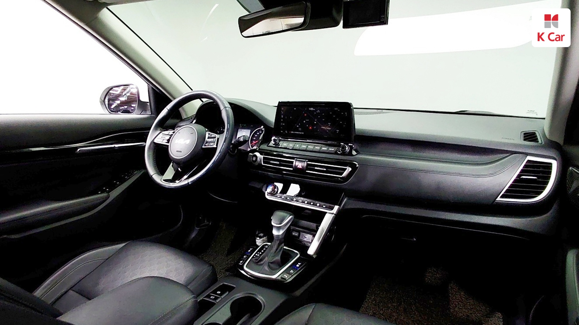 Kia Seltos бензин Turbo 1.6 2WD Signature, миниатюра 30
