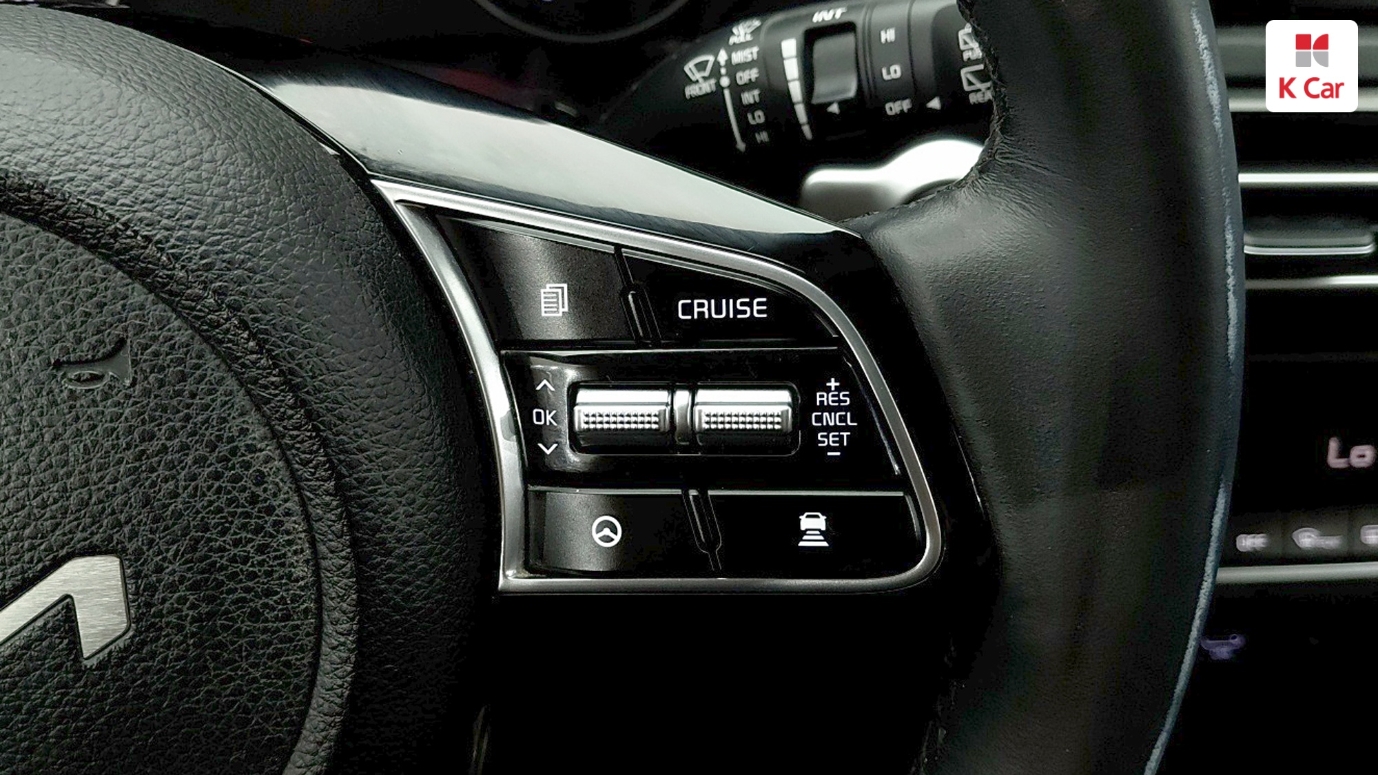 Kia Seltos бензин Turbo 1.6 2WD Signature, миниатюра 5