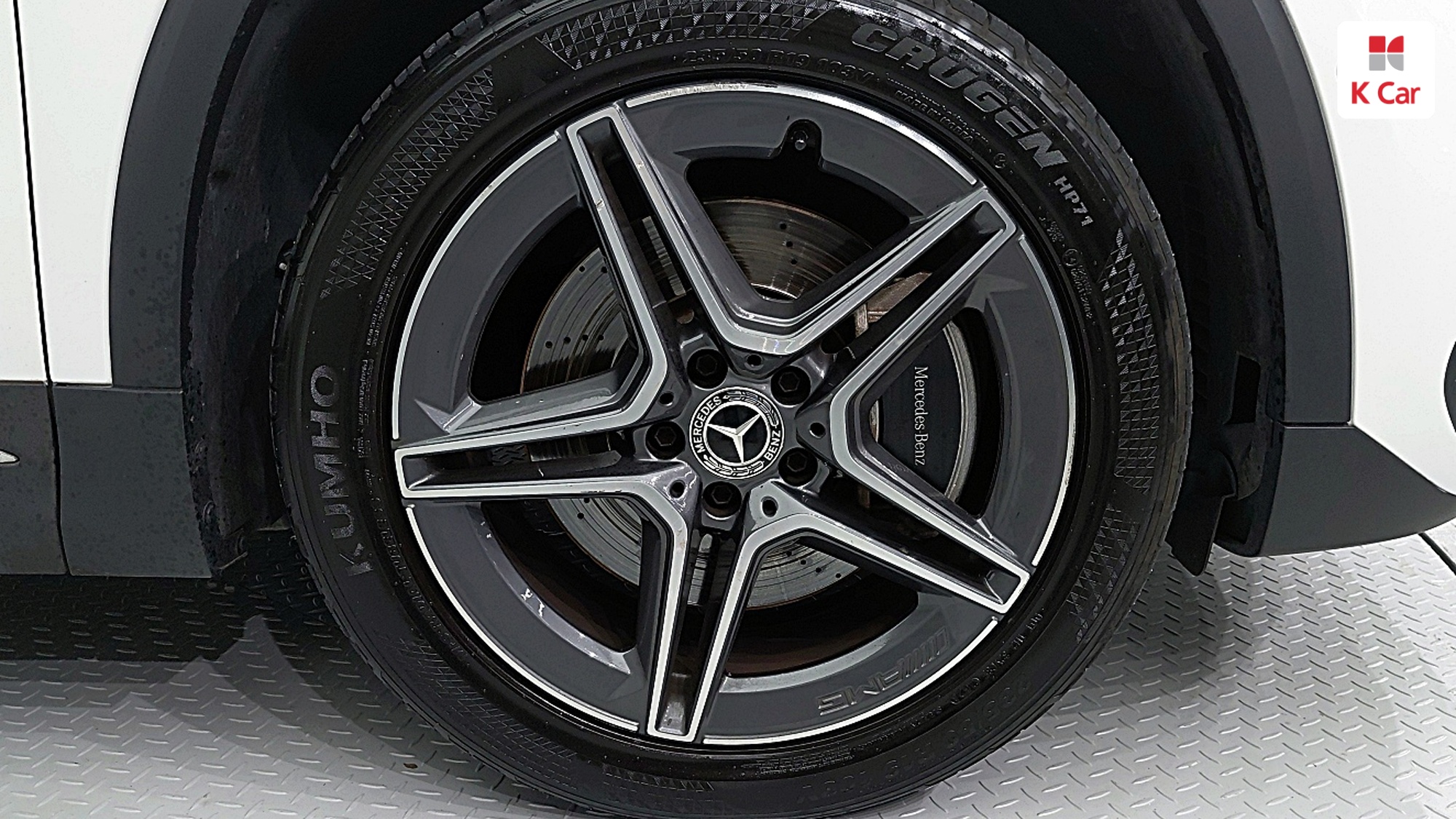 Mercedes-Benz GLA бензин 4WD GLA250 4MATIC, миниатюра 27