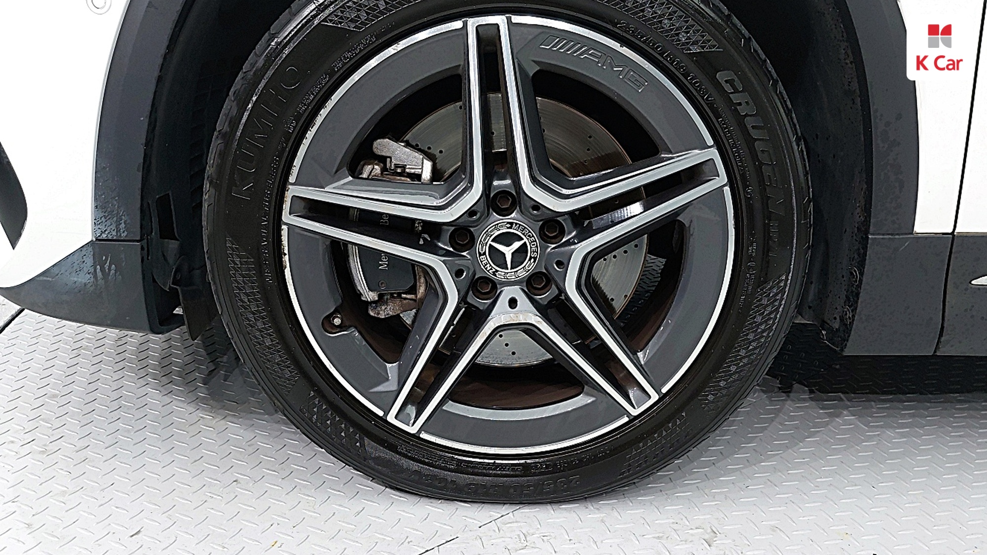 Mercedes-Benz GLA бензин 4WD GLA250 4MATIC, миниатюра 29