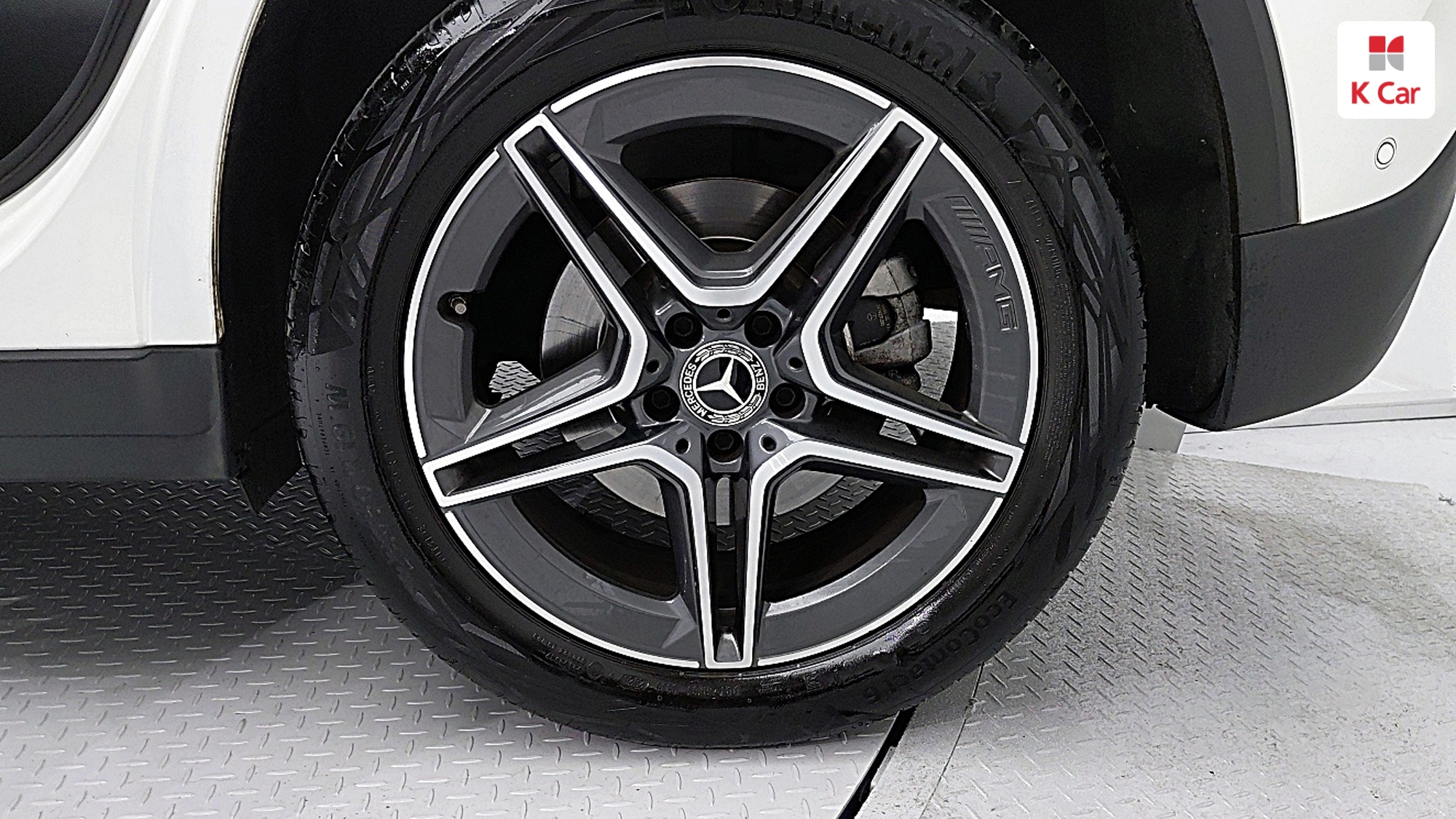 Mercedes-Benz GLA бензин 4WD GLA250 4MATIC, миниатюра 30