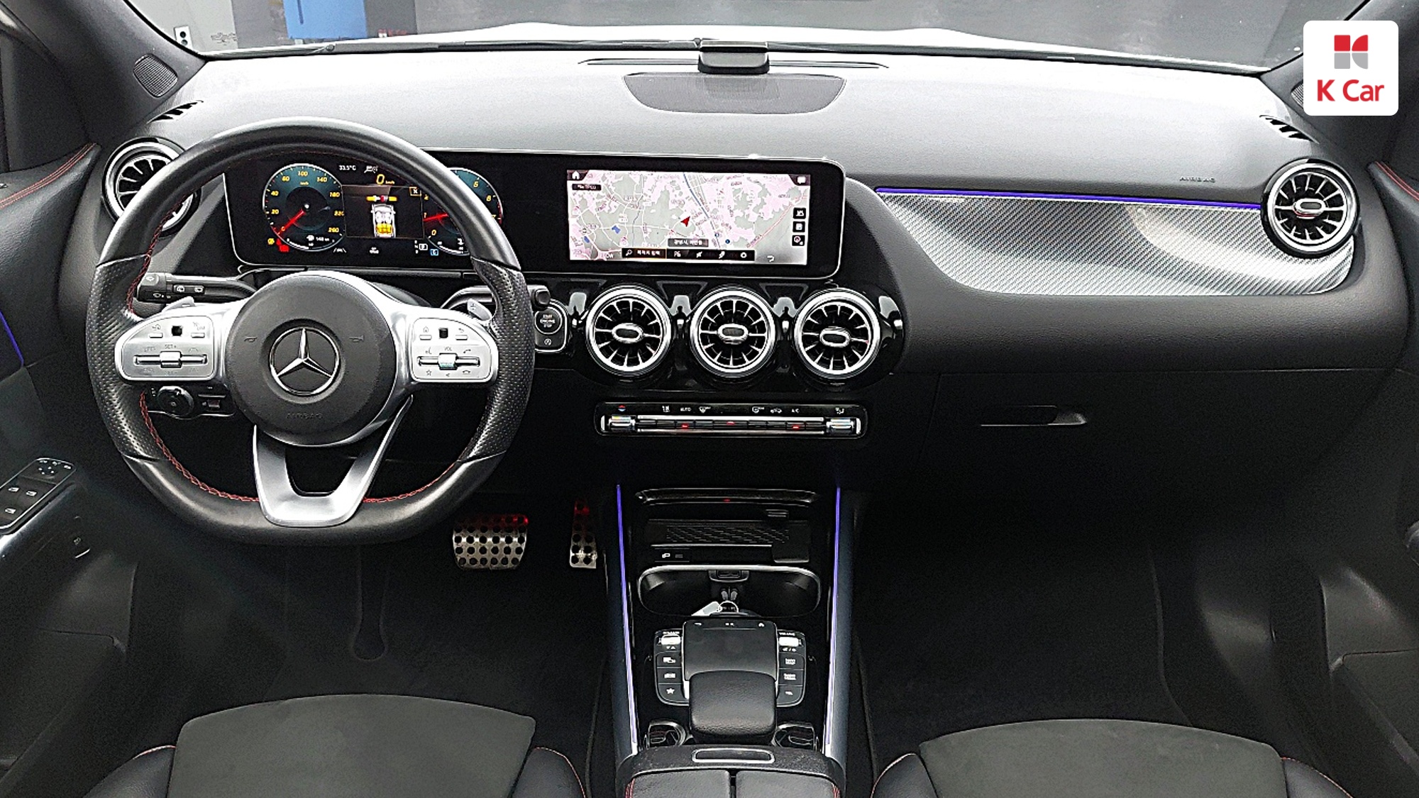 Mercedes-Benz GLA бензин 4WD GLA250 4MATIC, миниатюра 4