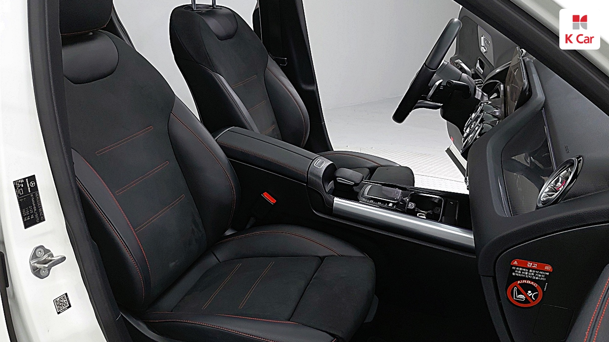 Mercedes-Benz GLA бензин 4WD GLA250 4MATIC, миниатюра 7