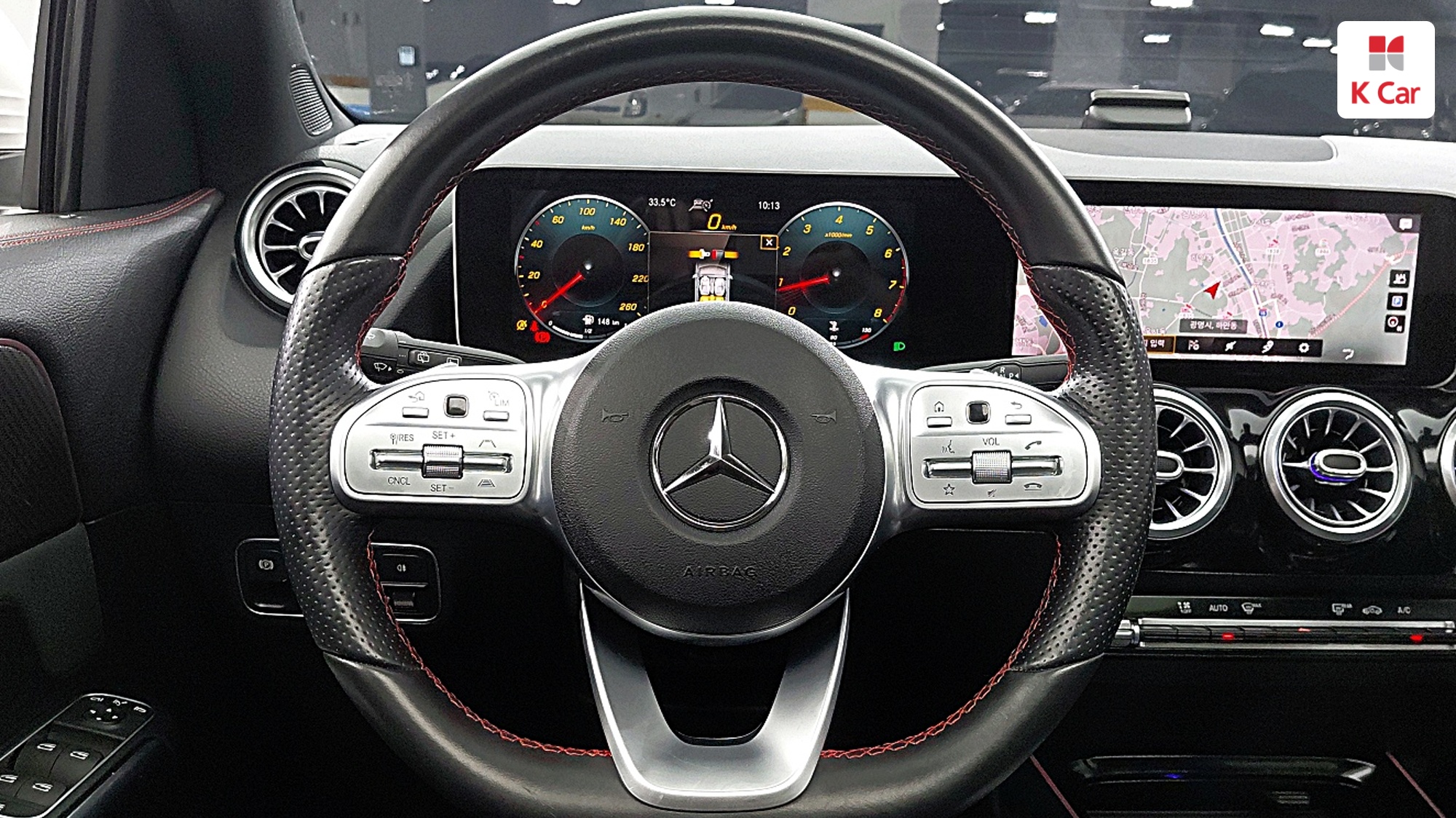 Mercedes-Benz GLA бензин 4WD GLA250 4MATIC, миниатюра 10