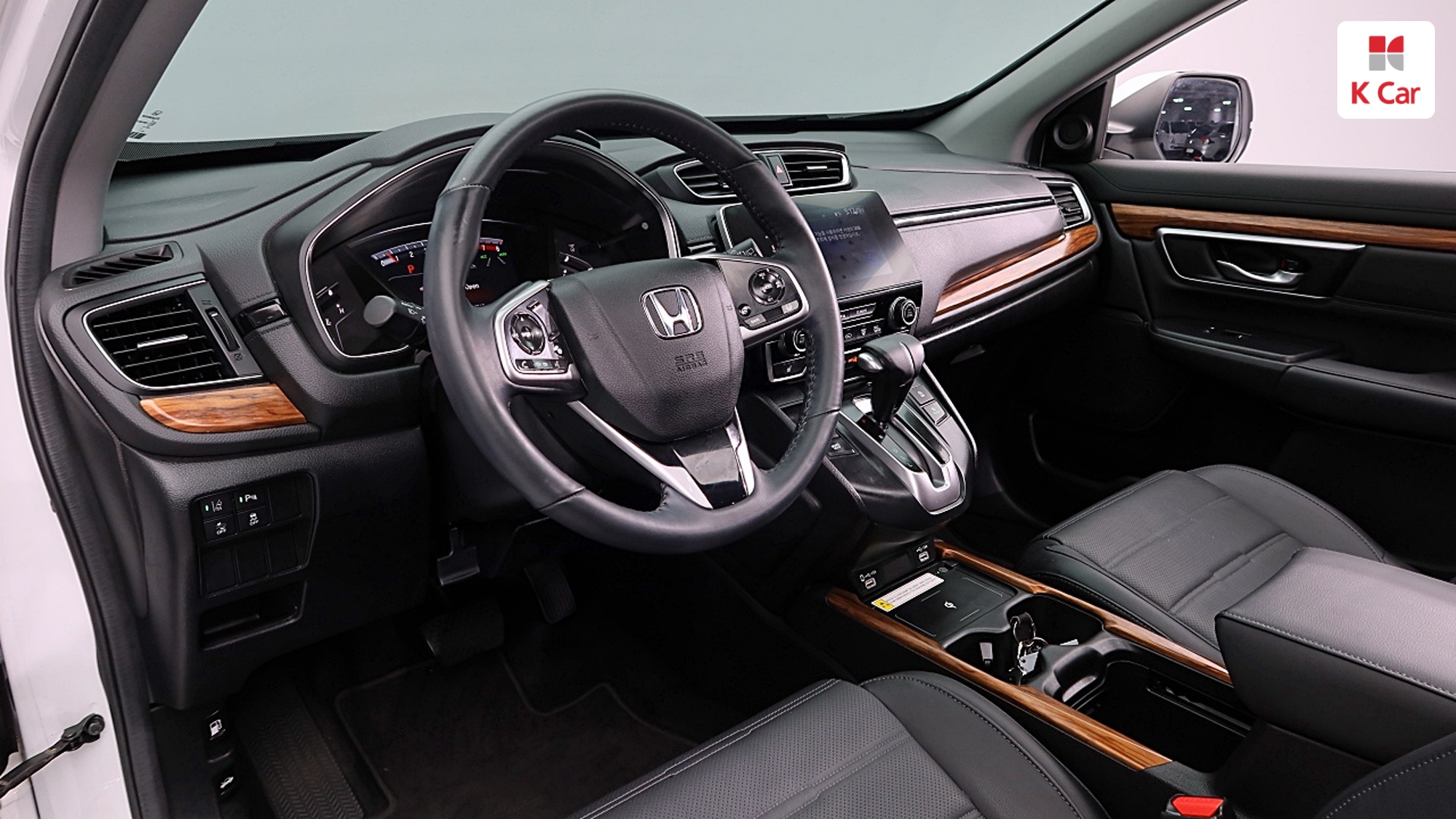 Honda CR-V 1.5 EX-L 2WD, миниатюра 18