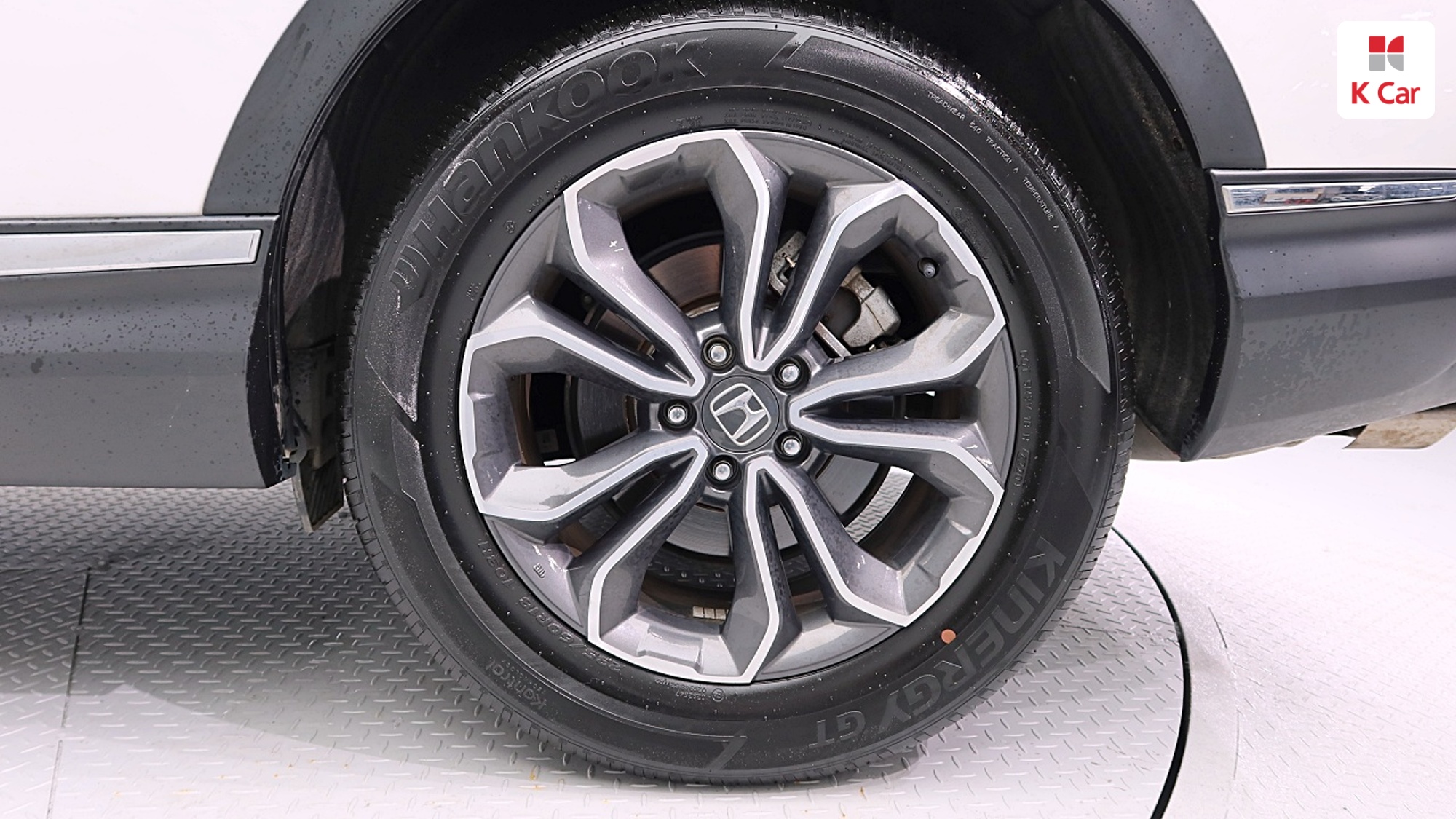 Honda CR-V 1.5 EX-L 2WD, миниатюра 3