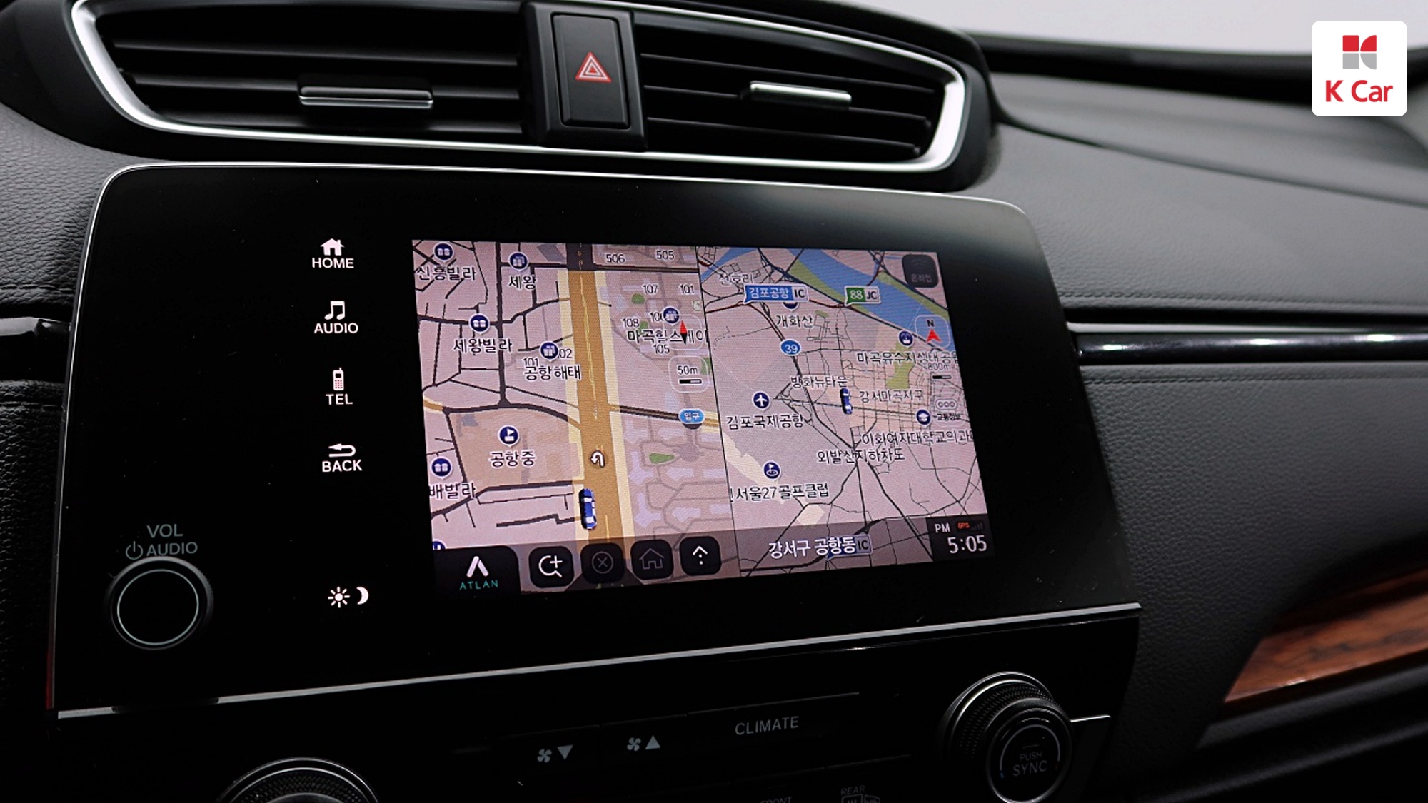Honda CR-V 1.5 EX-L 2WD, миниатюра 23