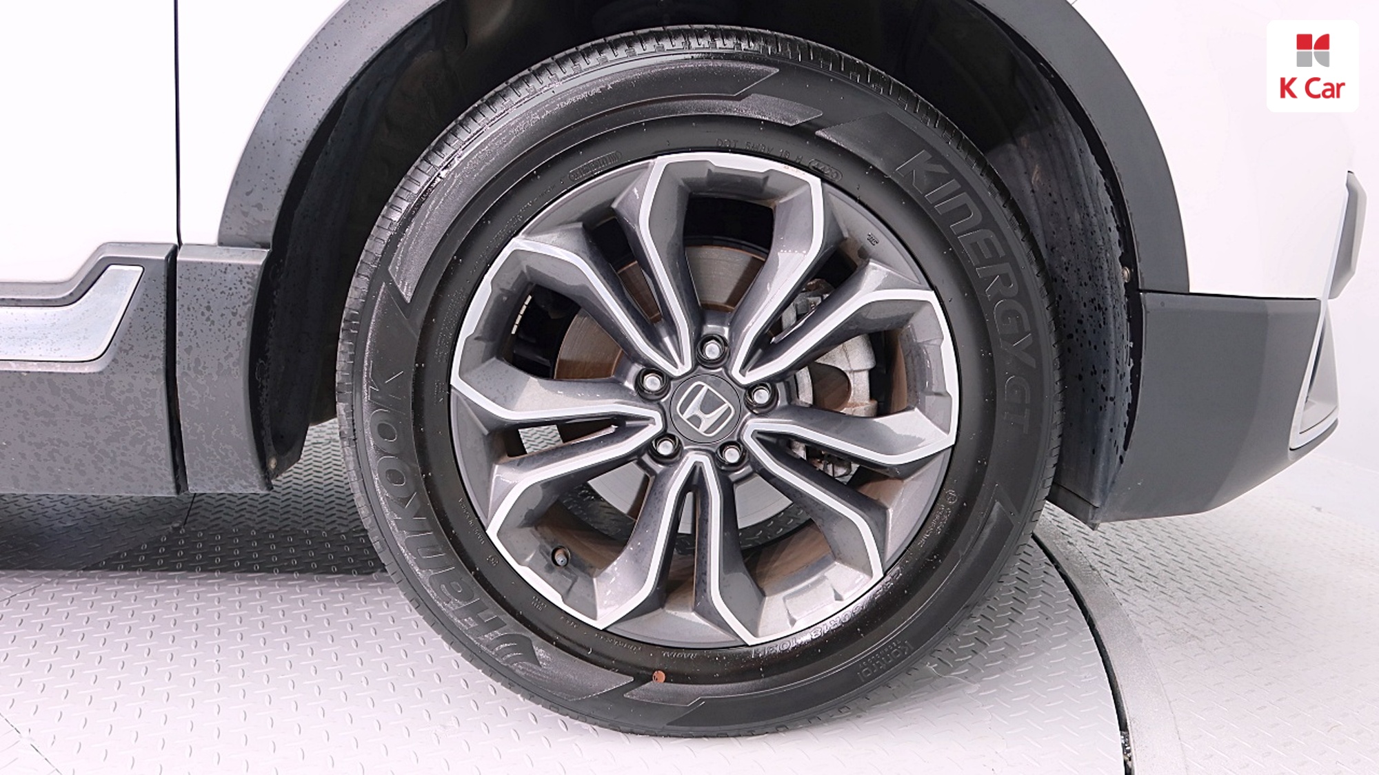 Honda CR-V 1.5 EX-L 2WD, миниатюра 4
