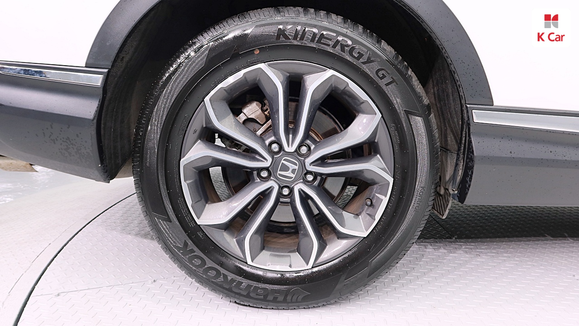 Honda CR-V 1.5 EX-L 2WD, миниатюра 5