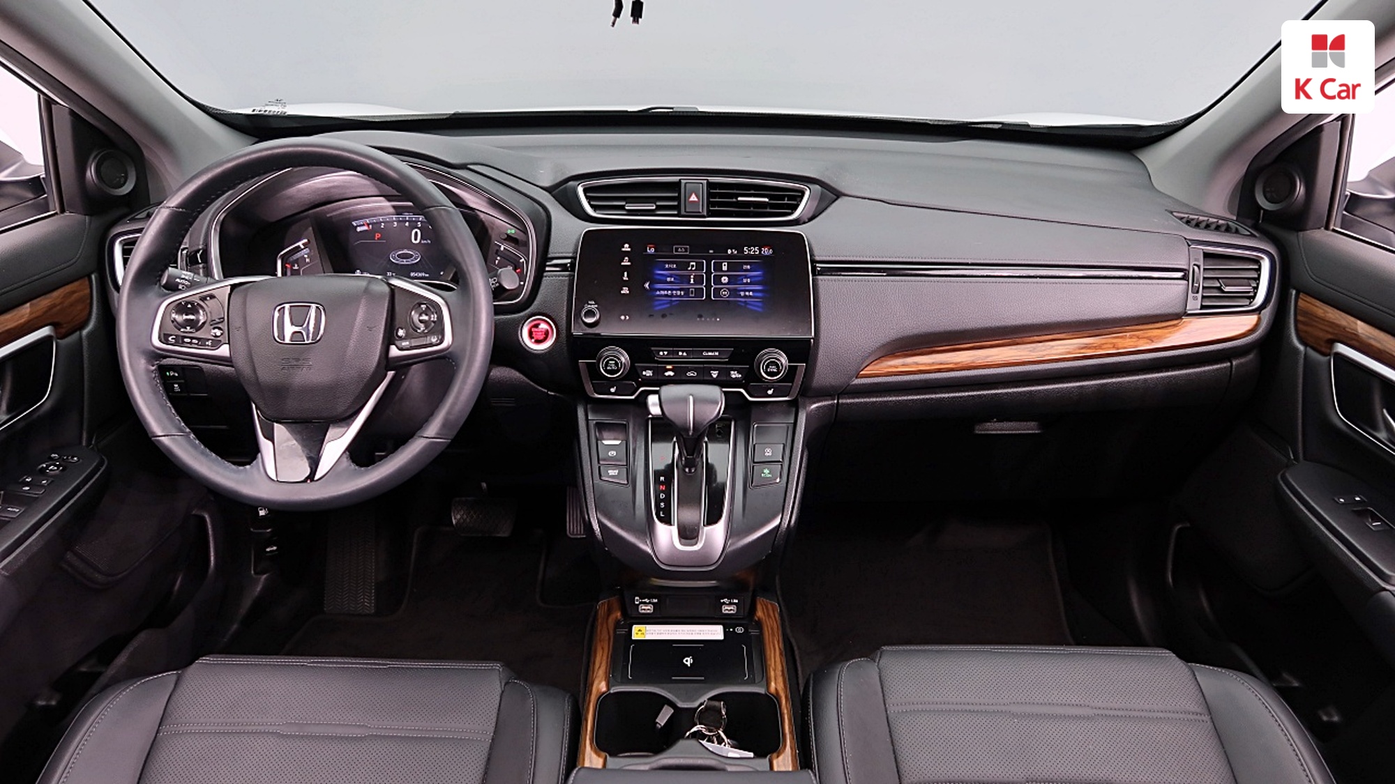 Honda CR-V 1.5 EX-L 2WD, миниатюра 9