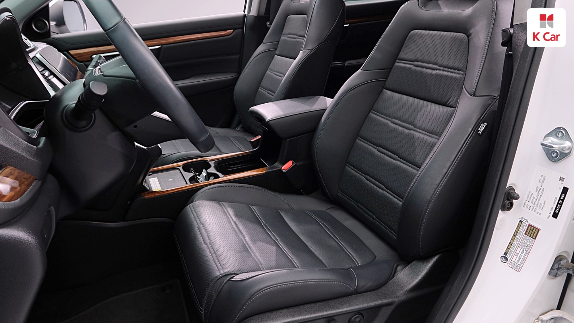 Honda CR-V 1.5 EX-L 2WD, миниатюра 10