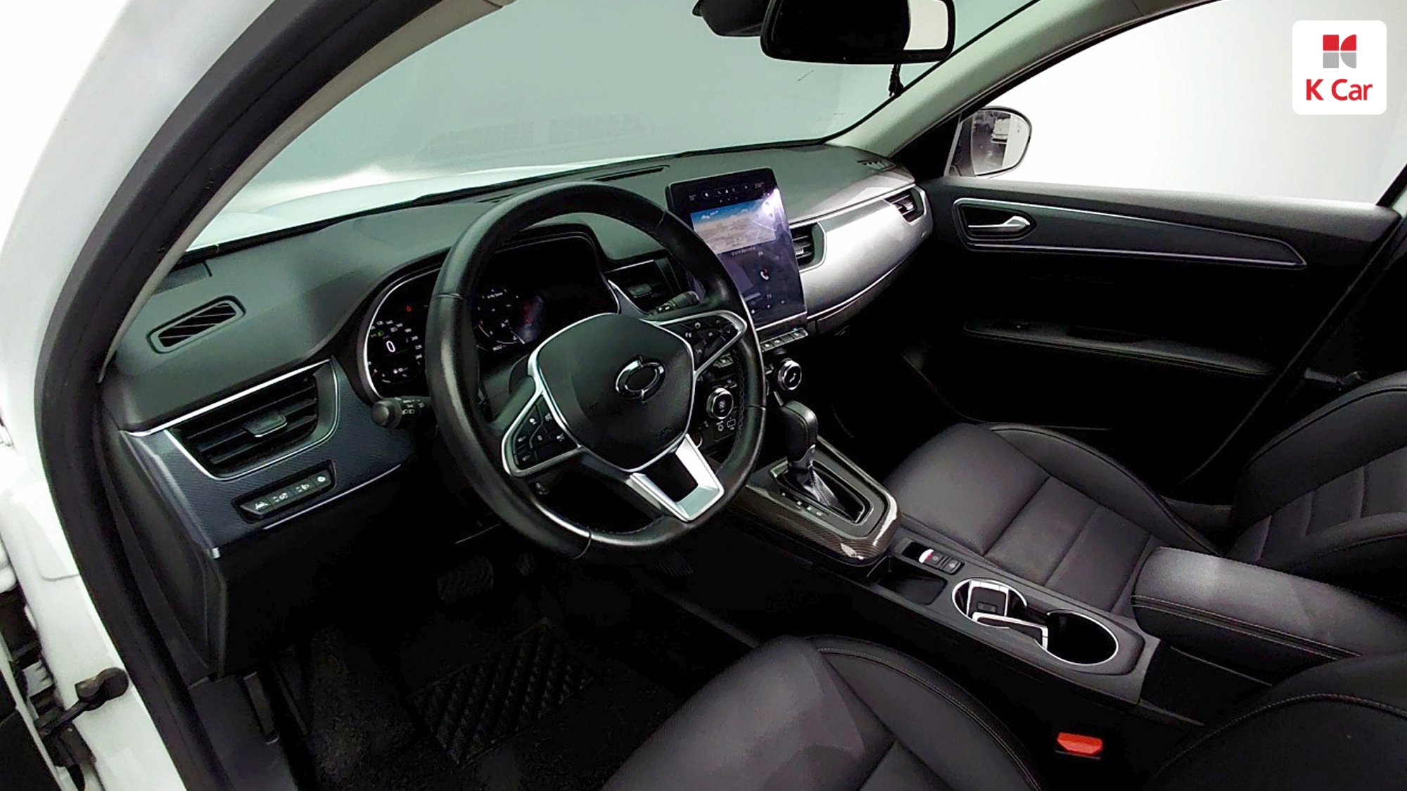 Renault XM3 бензин Turbo 1.3 RE, миниатюра 22