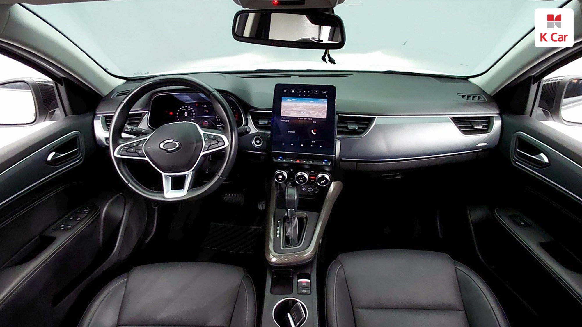 Renault XM3 бензин Turbo 1.3 RE, миниатюра 26